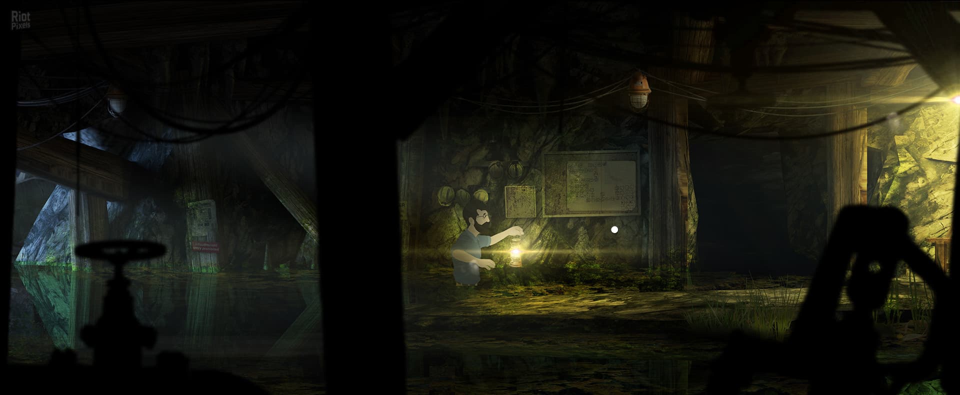 The Night is Grey: Complete Edition, v1.4 + Bonus Content screenshot 1