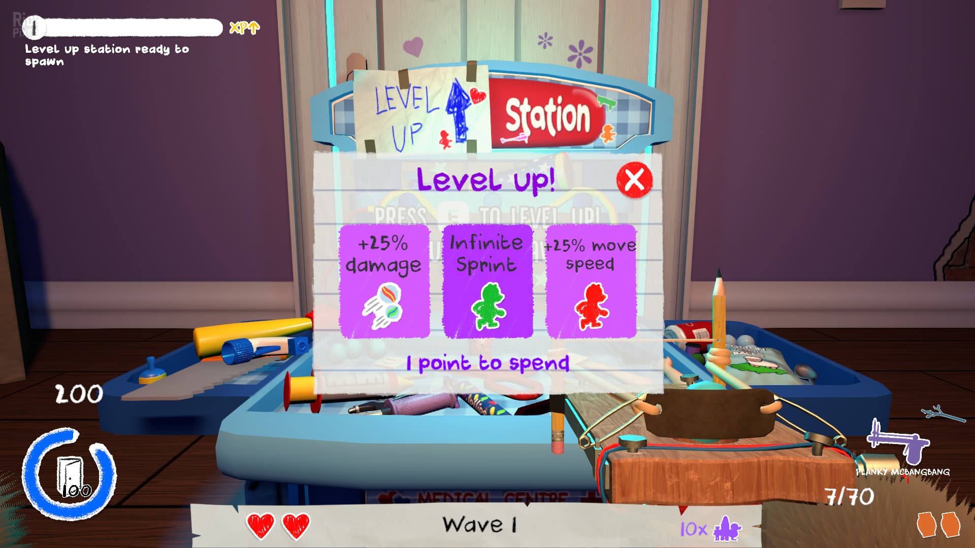STUFFED screenshot 2