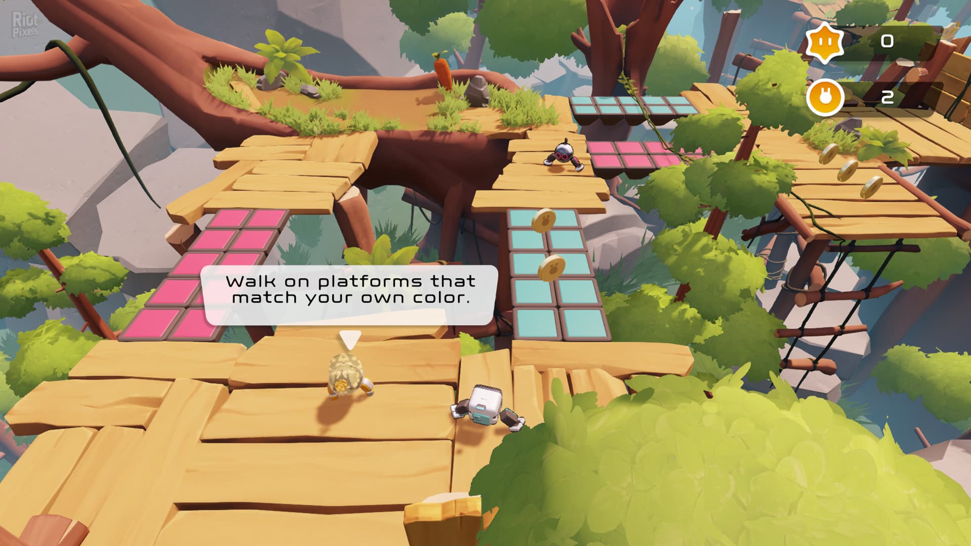 Biped – v1.1 screenshot 2