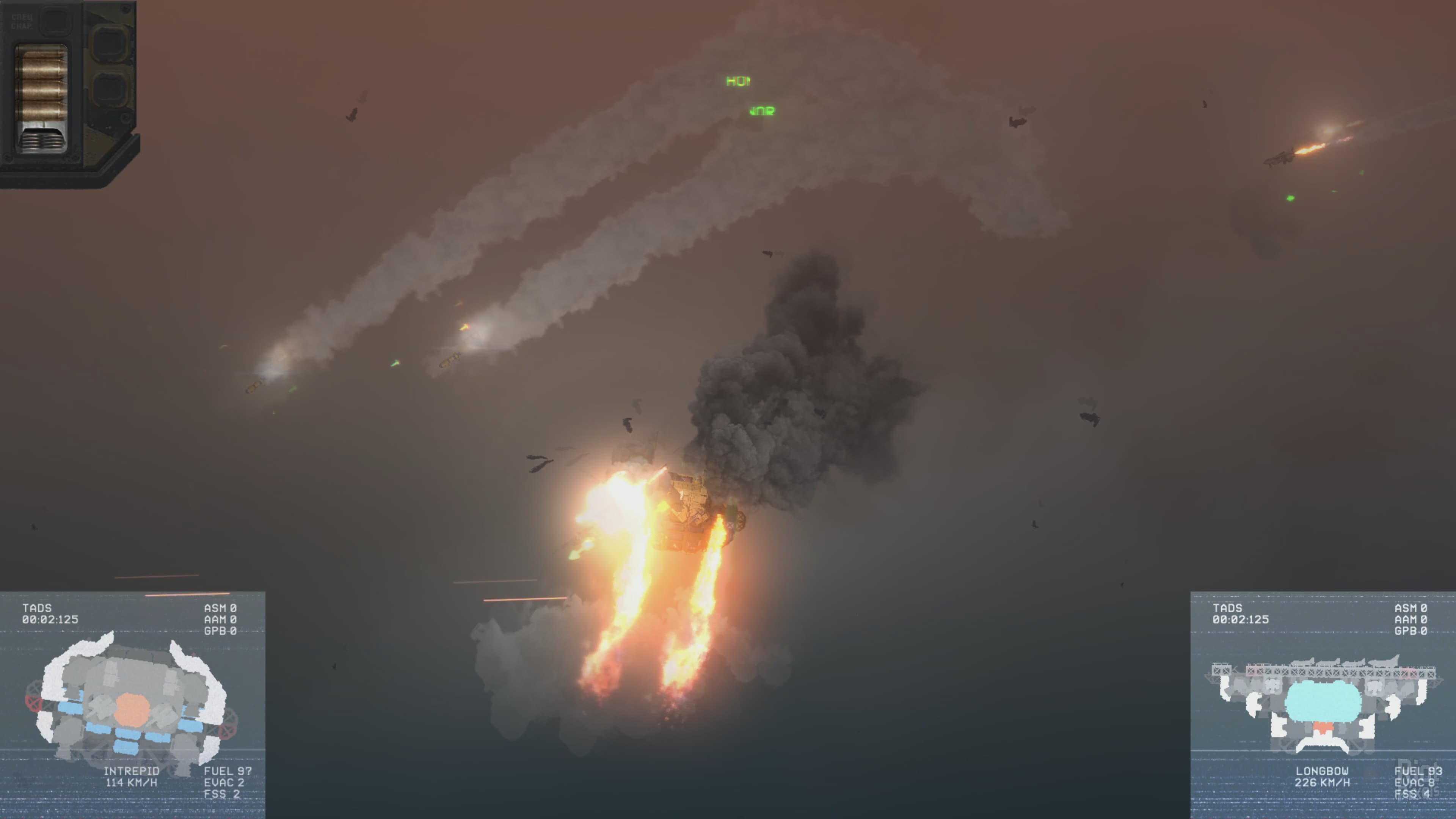 HighFleet – v1.15 screenshot 6