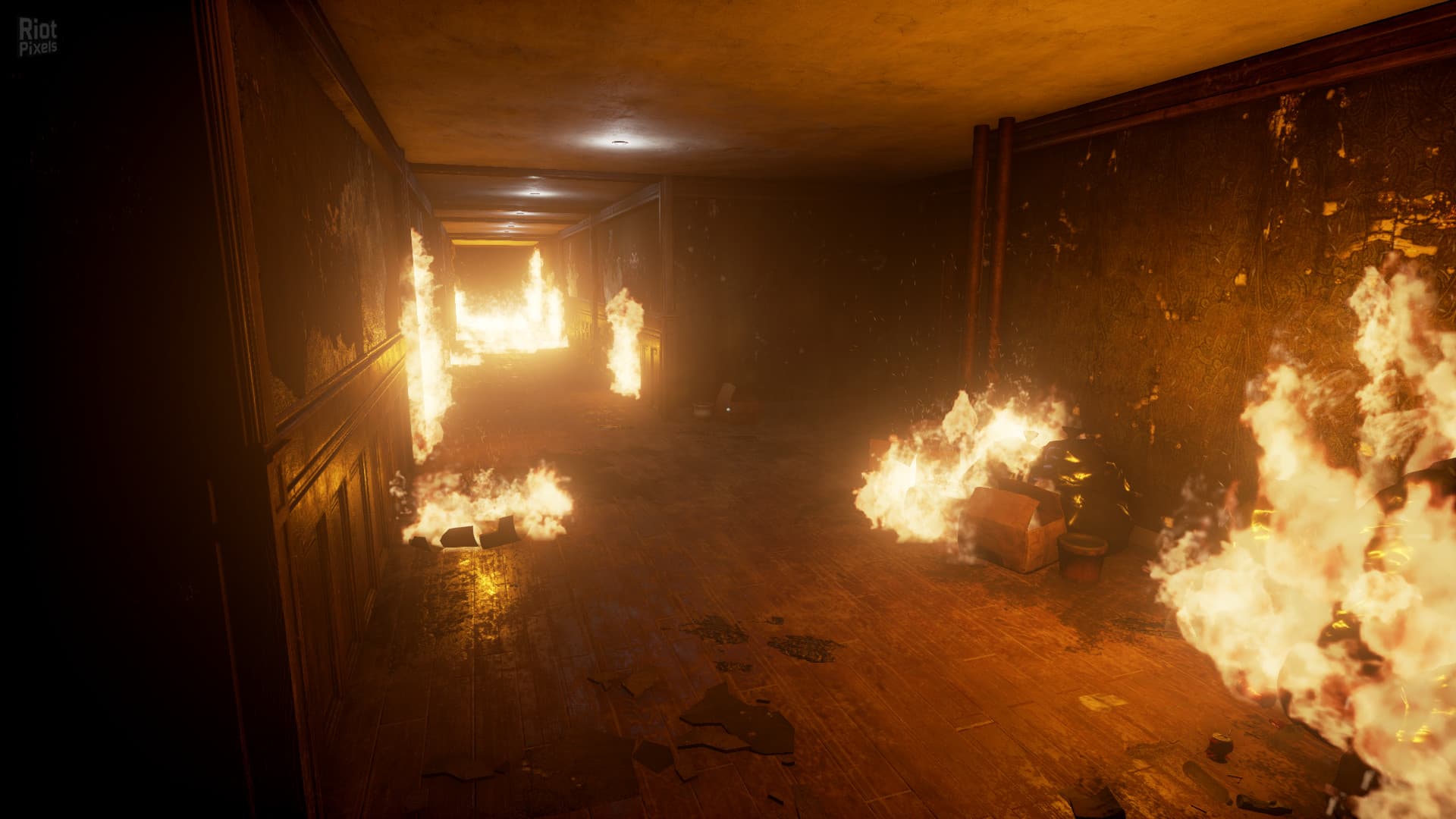 The Apartment screenshot 2