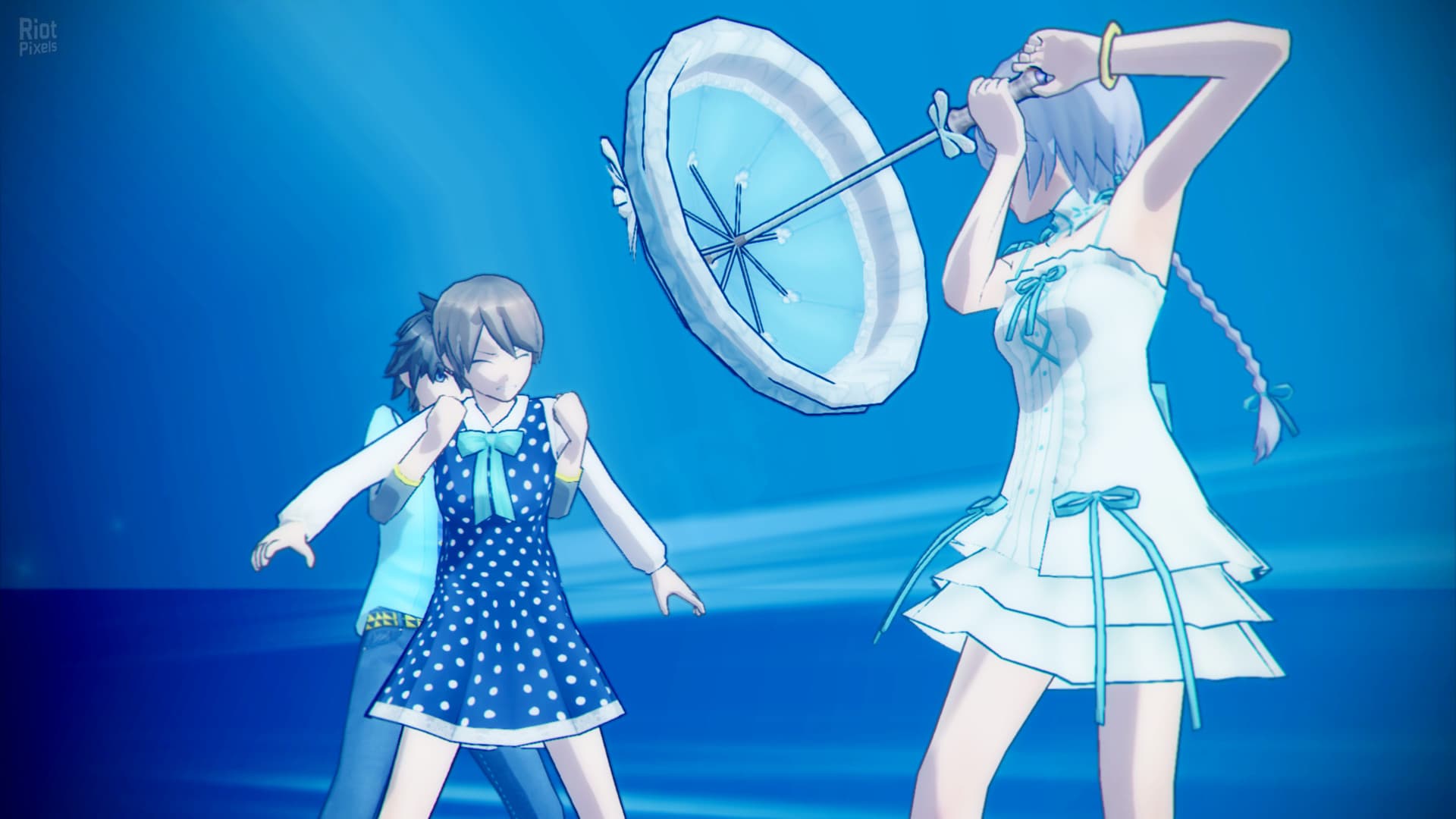 AKIBA’S TRIP: Undead & Undressed – Build 11754176 + All DLCs screenshot 2