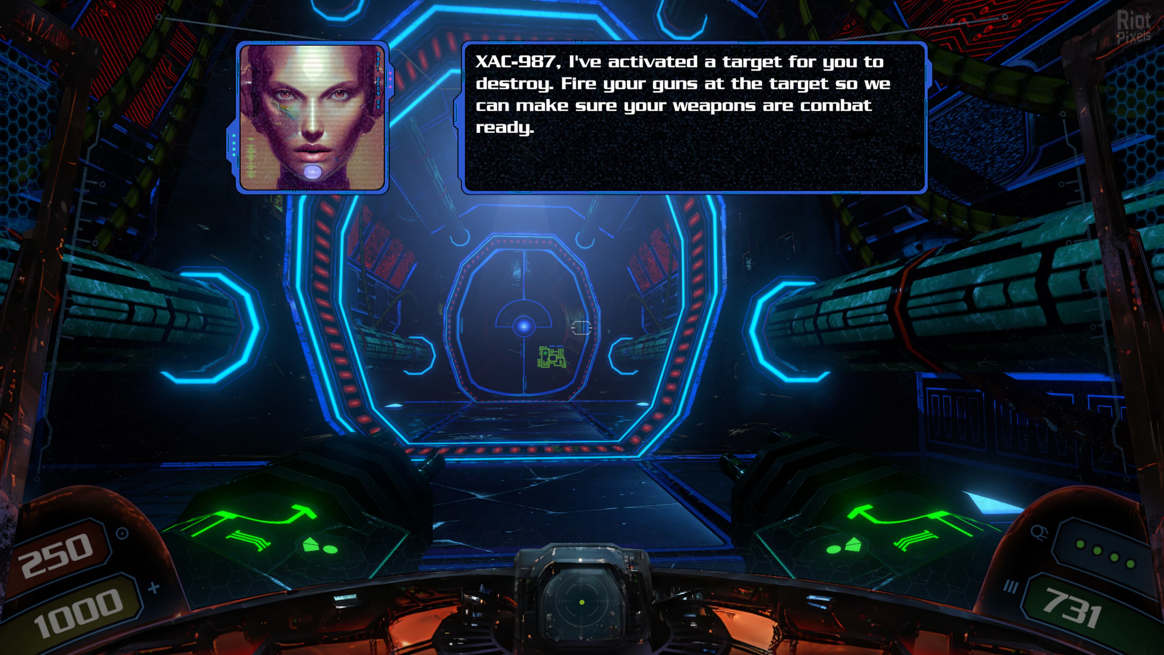 Metal Savior Black screenshot 5