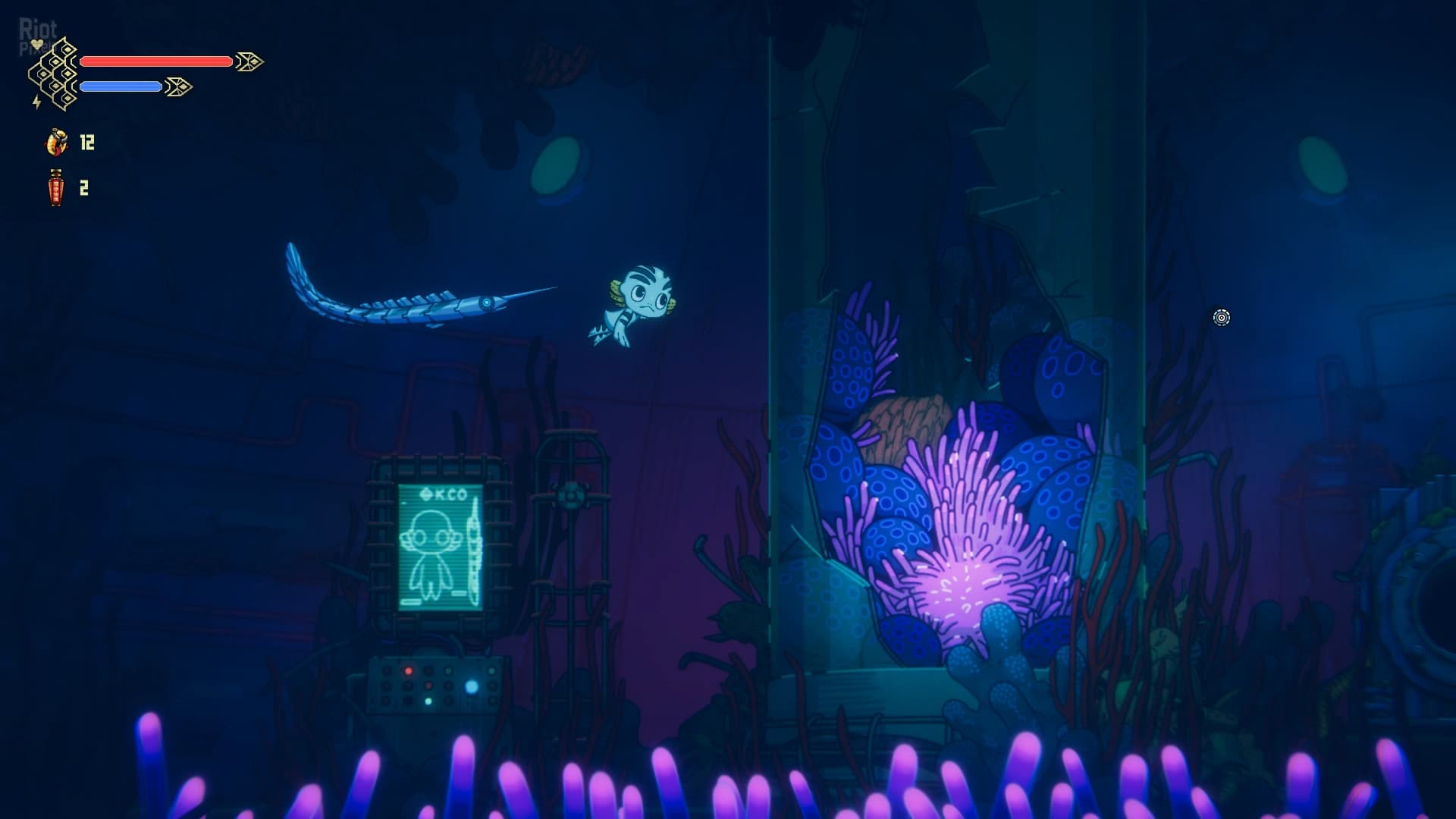 Pronty: Fishy Adventure – v2.0.0 + Neptune’s Hall DLC screenshot 5