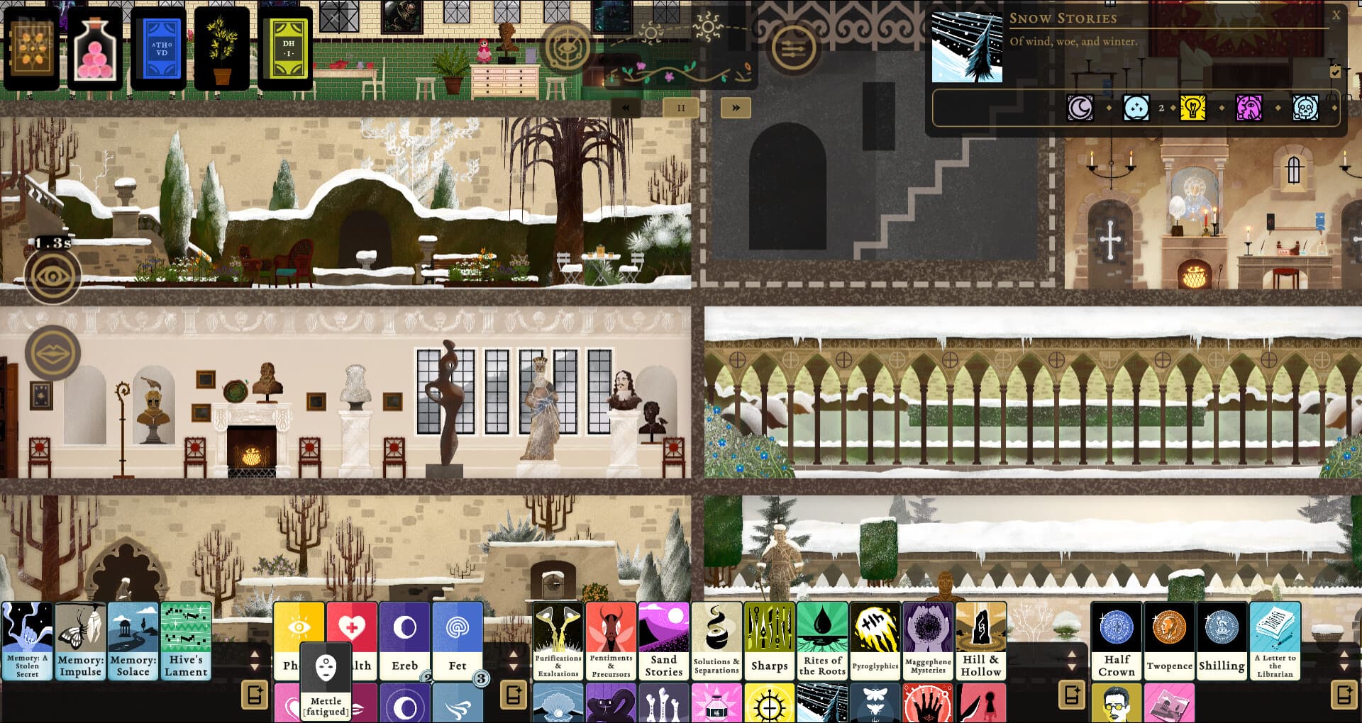 BOOK OF HOURS: Perpetual Edition – v2023.8.A.7 + Bonus Wallpapers screenshot 5