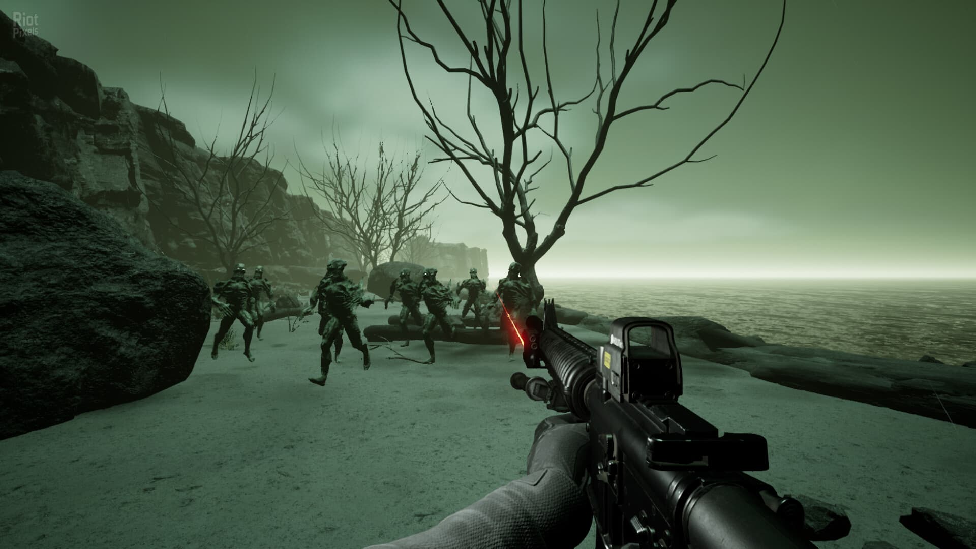 S.E.C.U. – v1.0 (Release) screenshot 2