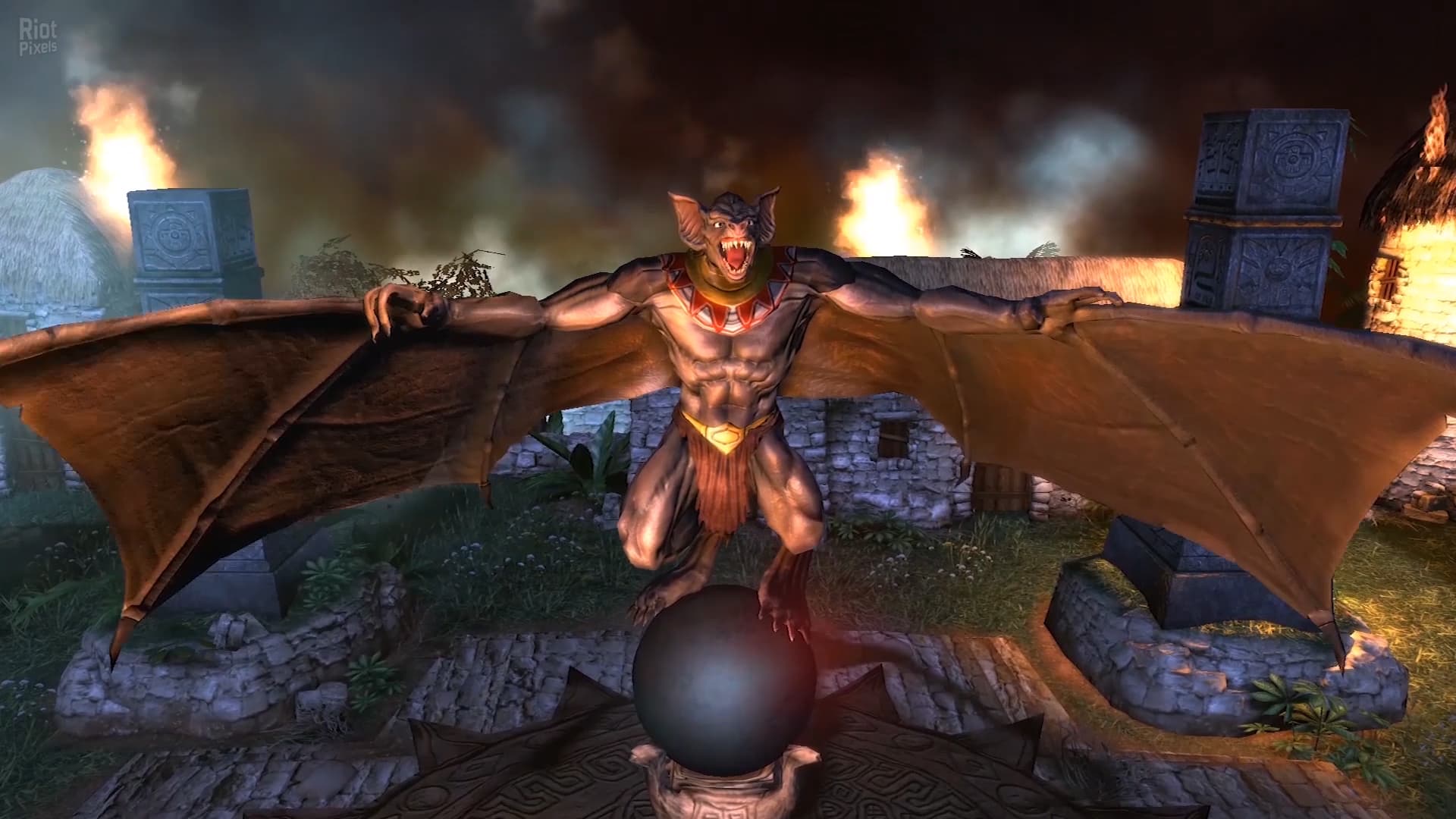 Aluna: Sentinel of the Shards – v1.06 screenshot 1