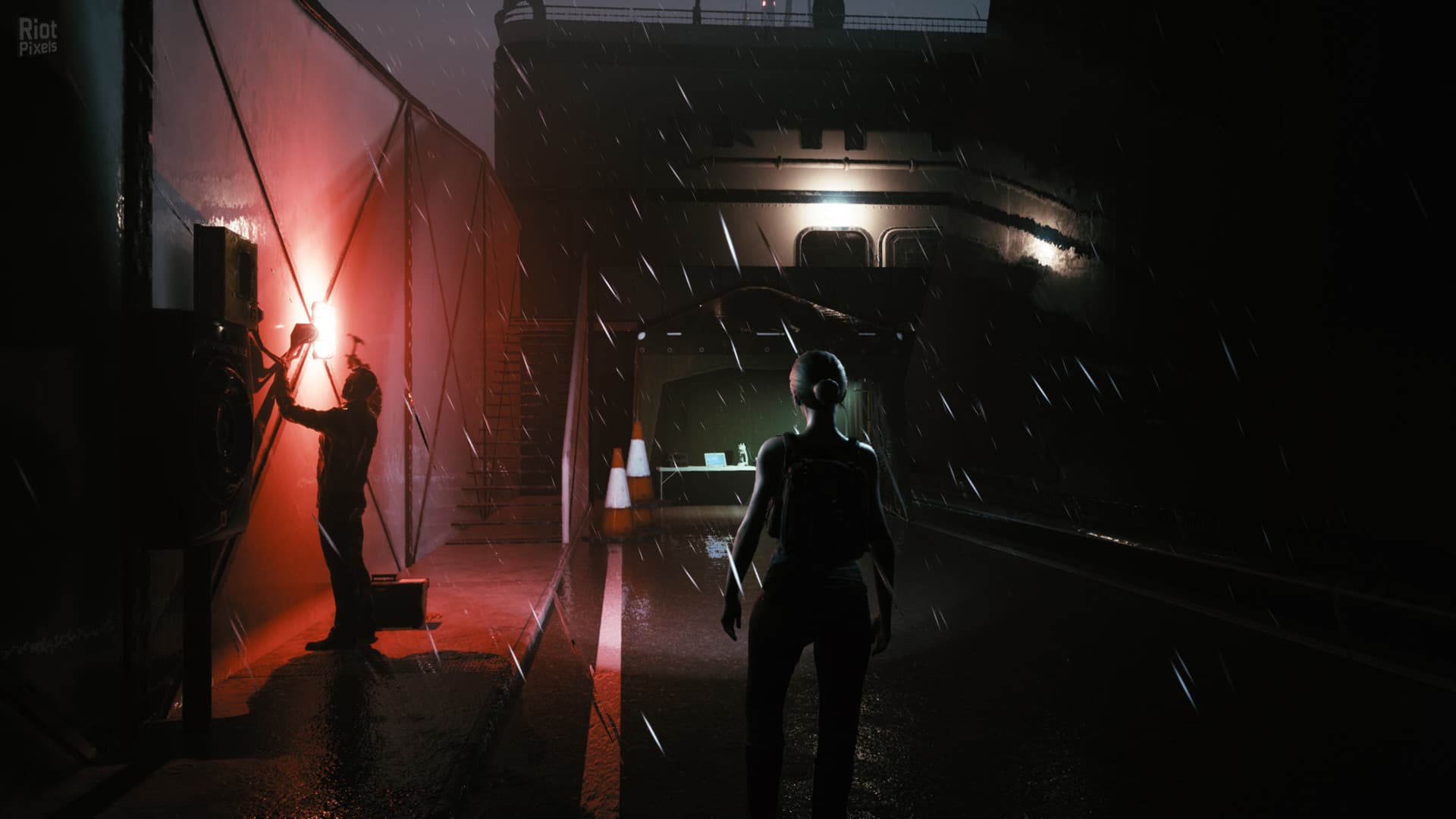 Grey Skies: A War of the Worlds Story + Bonus Soundtrack screenshot 4