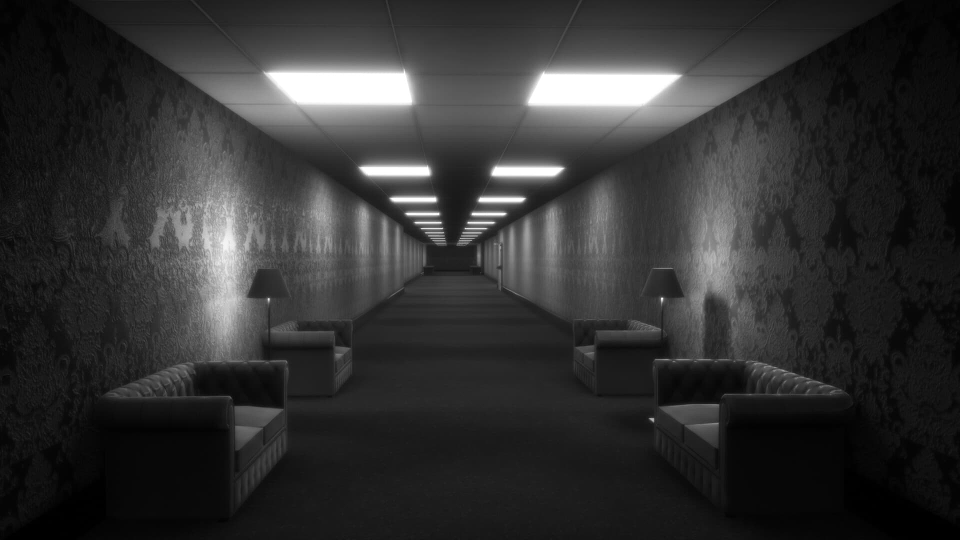 The Backrooms: Mass Extinction – v1.2.2 Beta (Final Release) screenshot 6