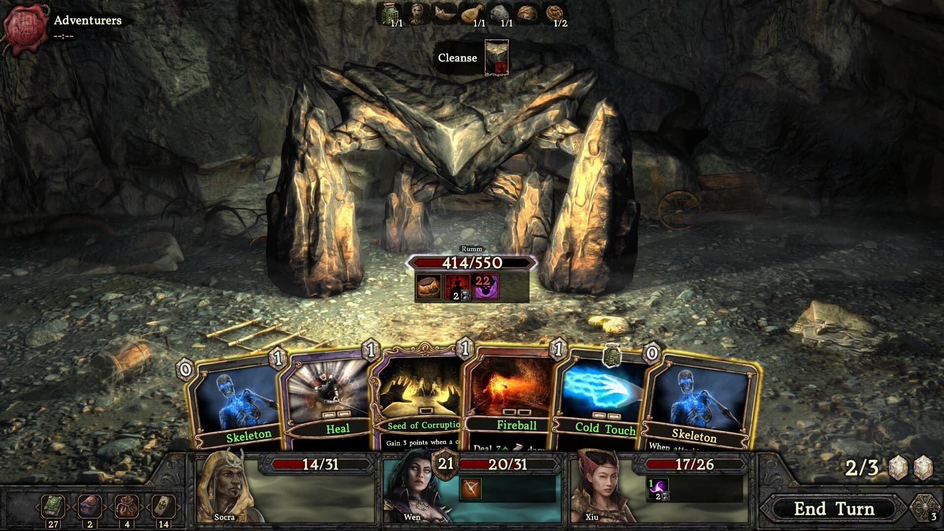 Deepest Chamber: Resurrection – v1.0.835 screenshot 3