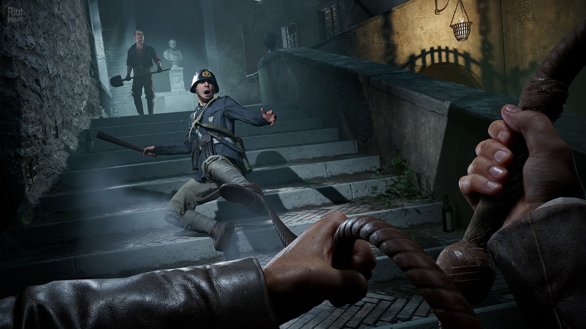 Indiana Jones and the Great Circle: Premium Edition, v1.0.9.0 + 6 DLCs/Bonuses screenshot 1