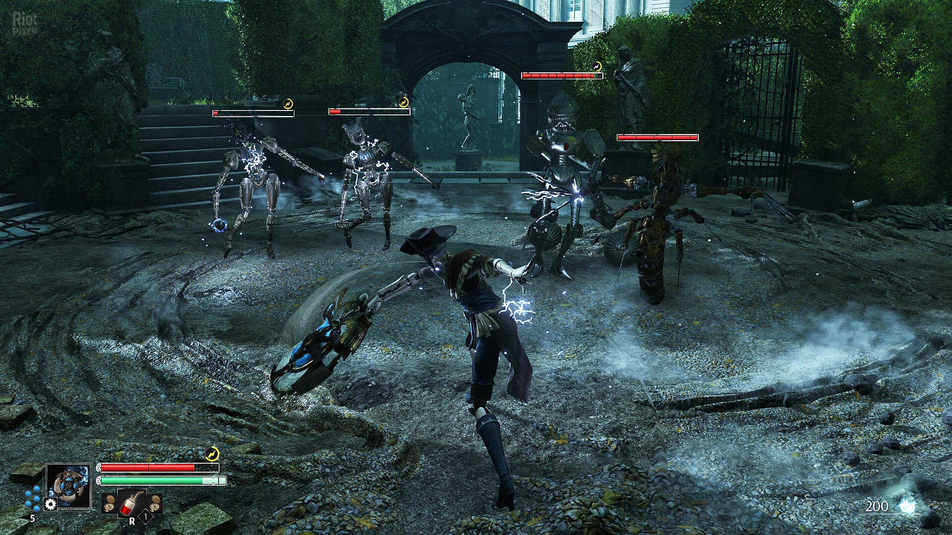 Steelrising + 2 DLCs screenshot 2