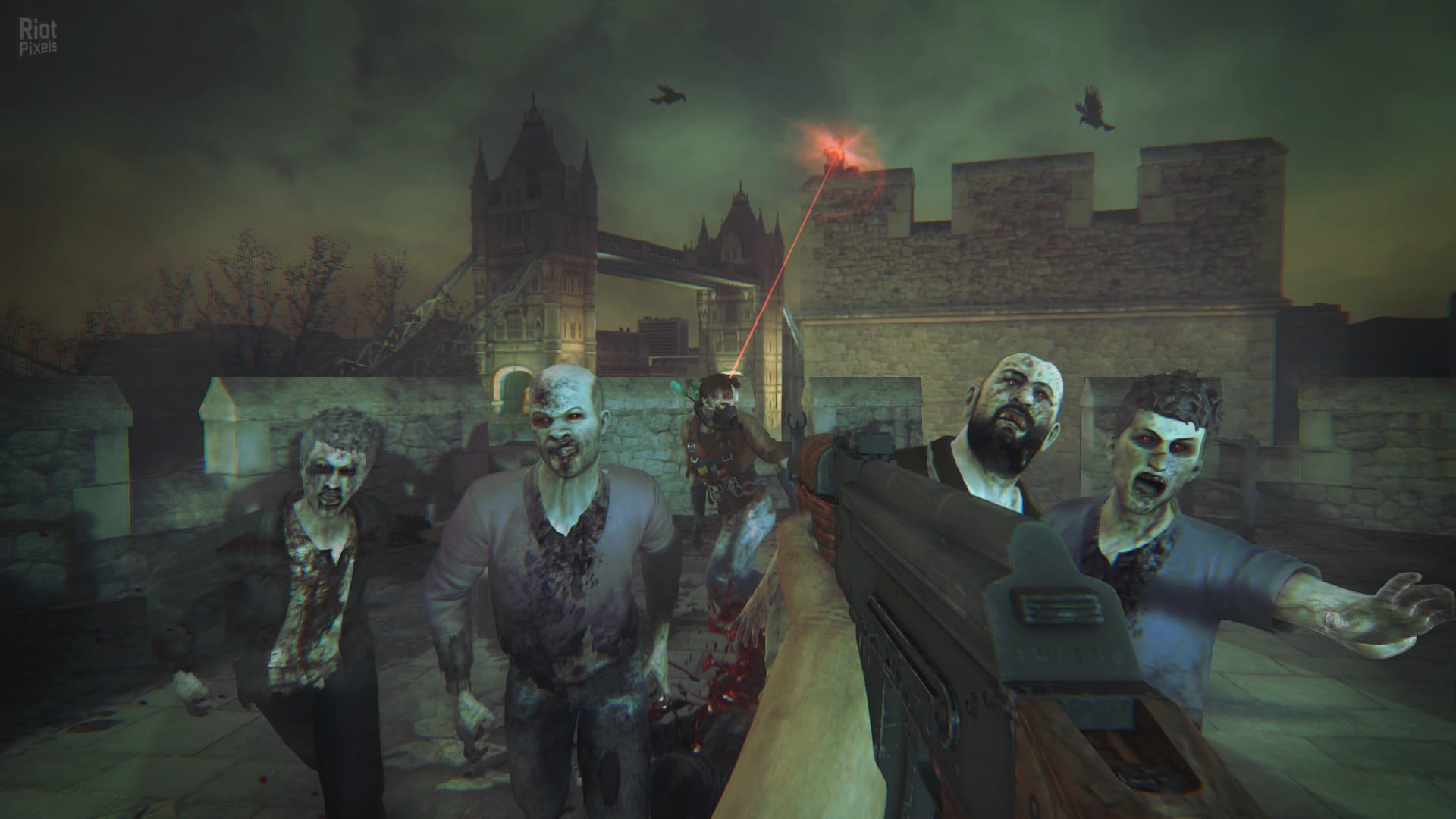 ZOMBI v1.1 screenshot 4
