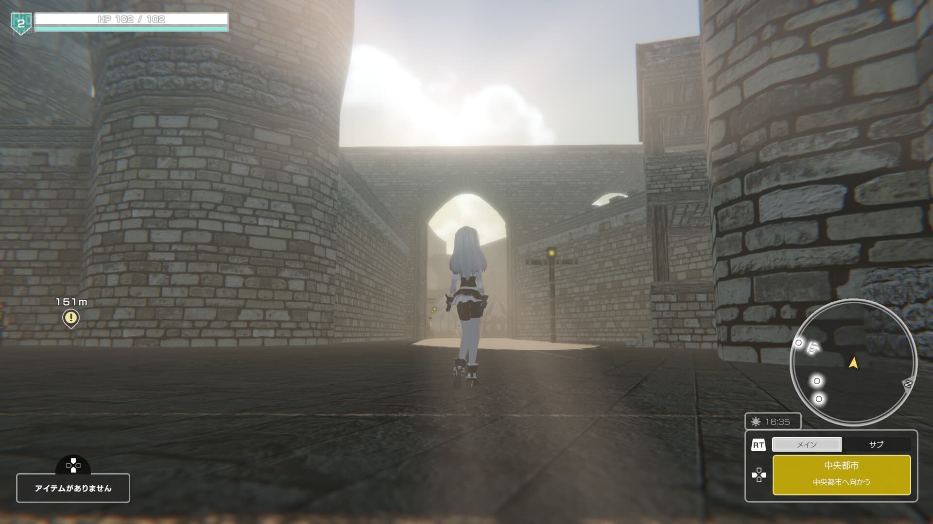 Faye/Sleepwalker – v1.0.03 screenshot 6