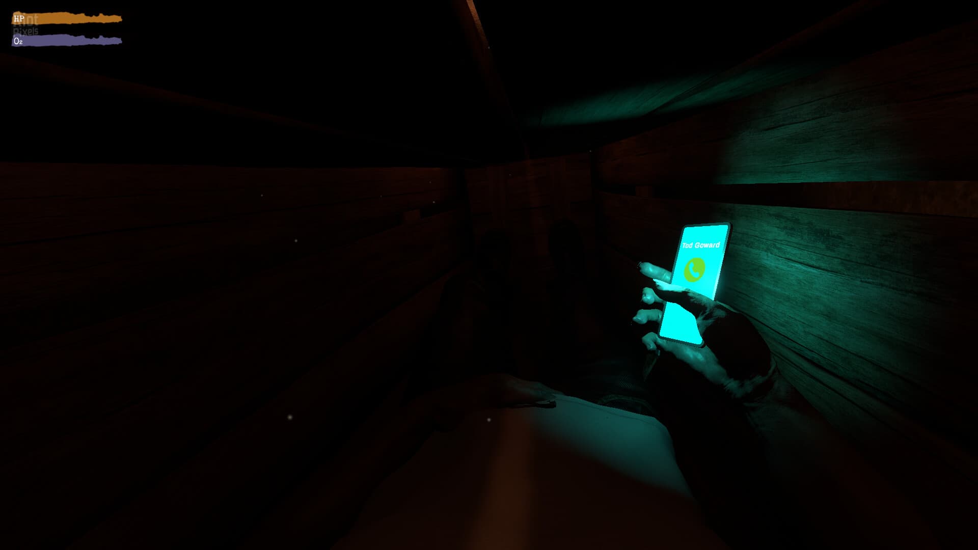Buried Alive: Breathless Rescue screenshot 6