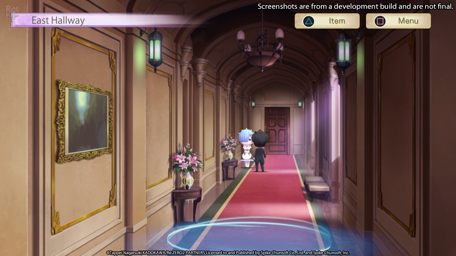 Re:ZERO -Starting Life in Another World- The Prophecy of the Throne screenshot 5
