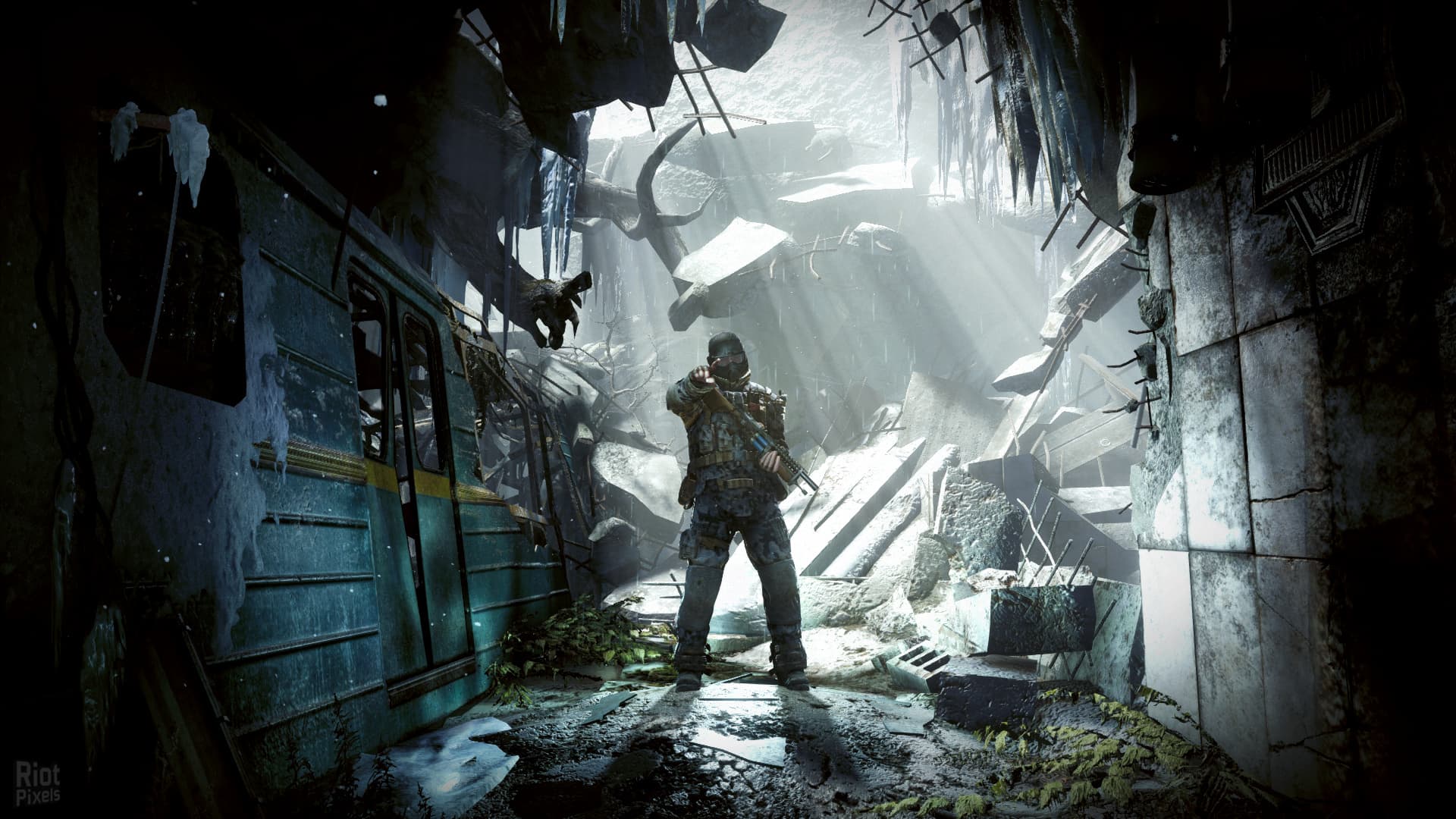 Metro Redux (2033 + Last Light) – GOG v2.0.0.2 + Update 7 screenshot 6