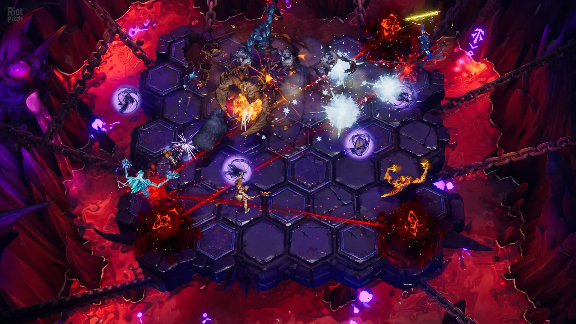 The Last Flame – v1.0.3 Hotfix 2 screenshot 5