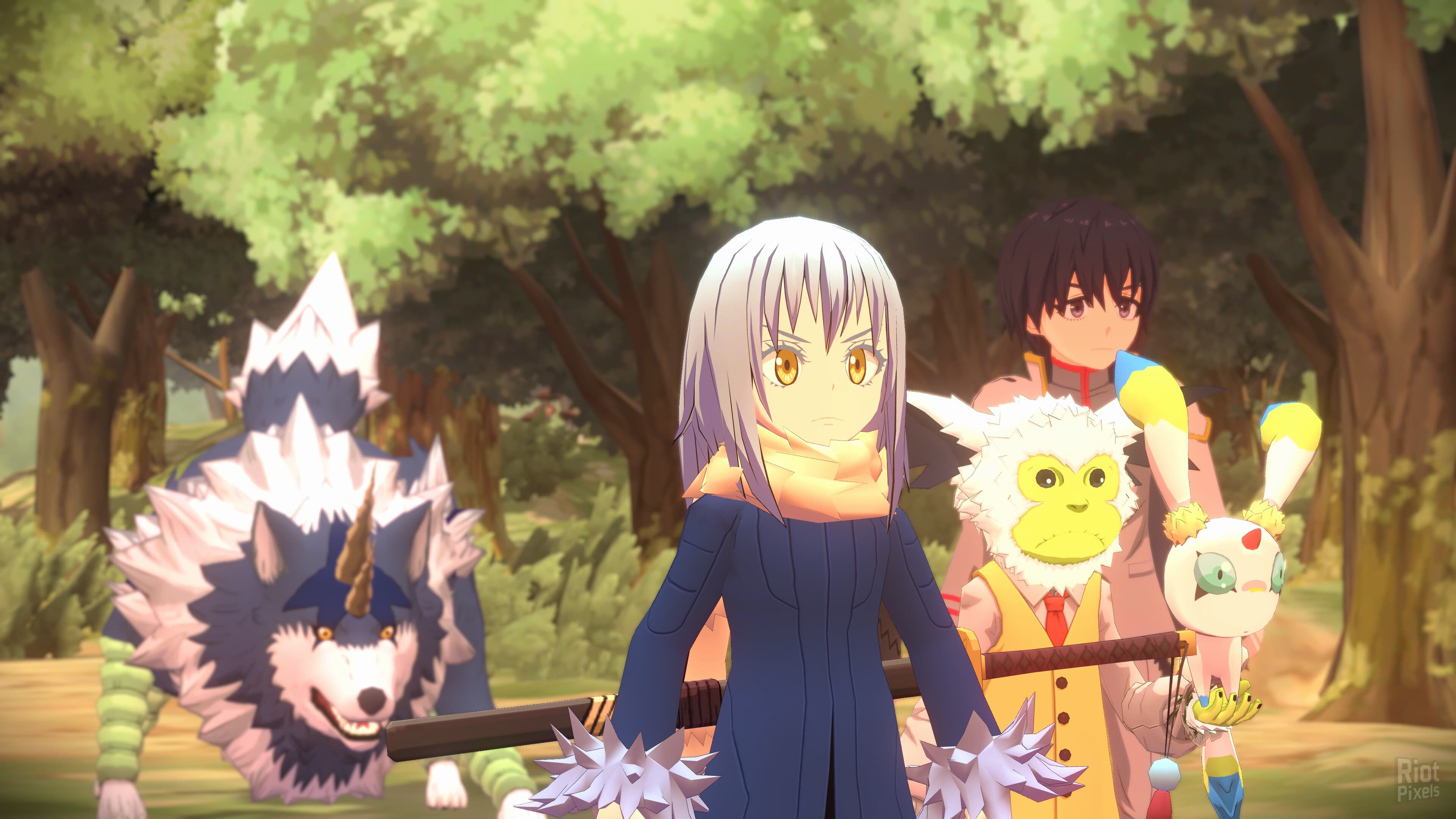 That Time I Got Reincarnated as a Slime: ISEKAI Chronicles – v1.01 + 3 DLCs screenshot 6