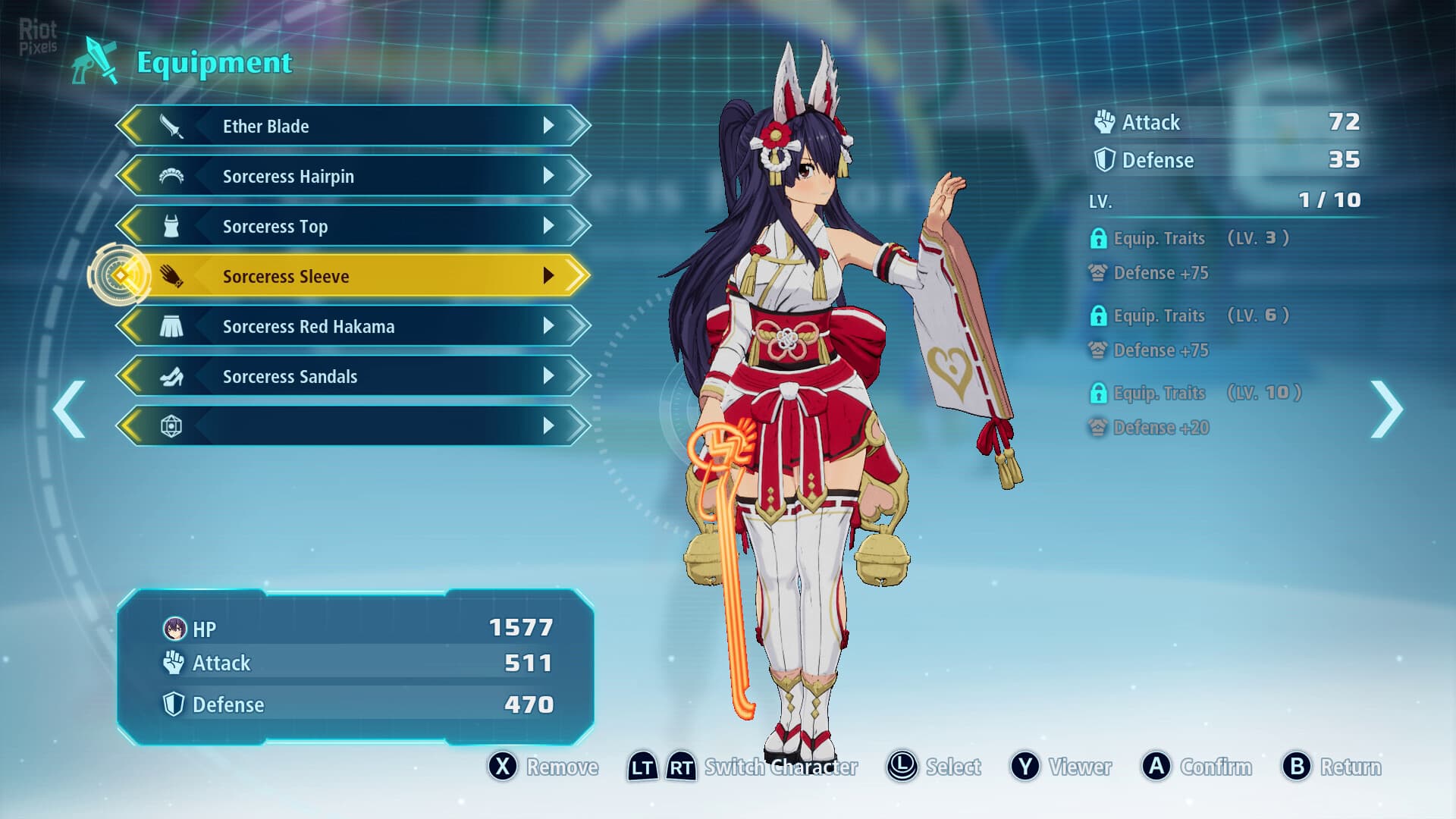 EDENS ZERO: Deluxe Edition – v1.0.0 + 5 DLCs screenshot 5