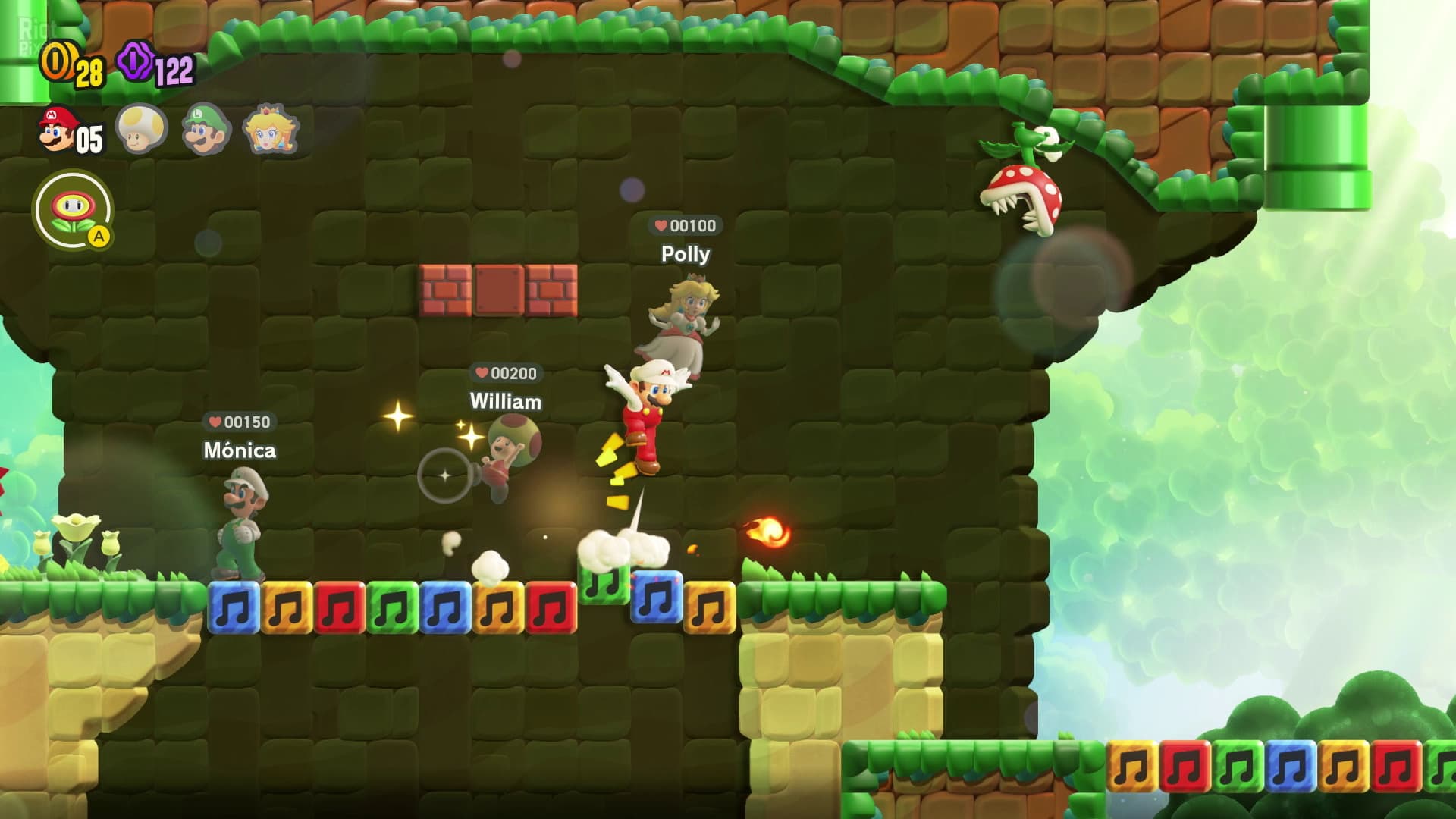 Super Mario Bros. Wonder – v1.0.0 + Switch Emulators screenshot 6