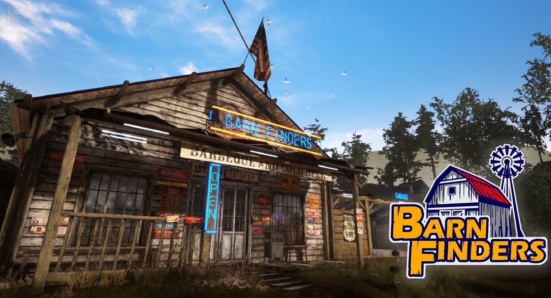 Barn Finders – v25982 (2024_07_11/SuperHero Map Update) + 2 DLCs screenshot 2