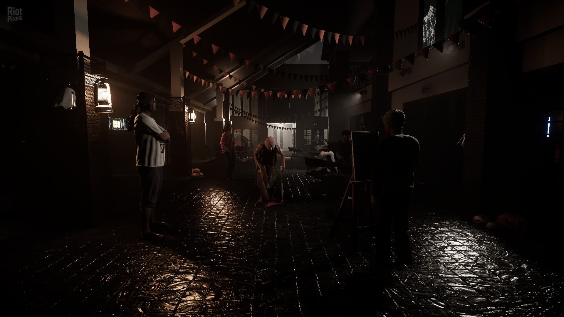 Nightmare Side: The Game screenshot 6