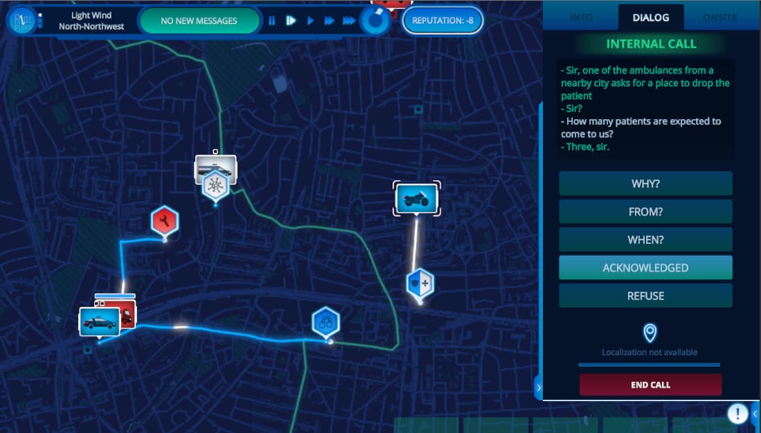 112 Operator – v.0210429.72w-cb + 5 DLCs screenshot 5