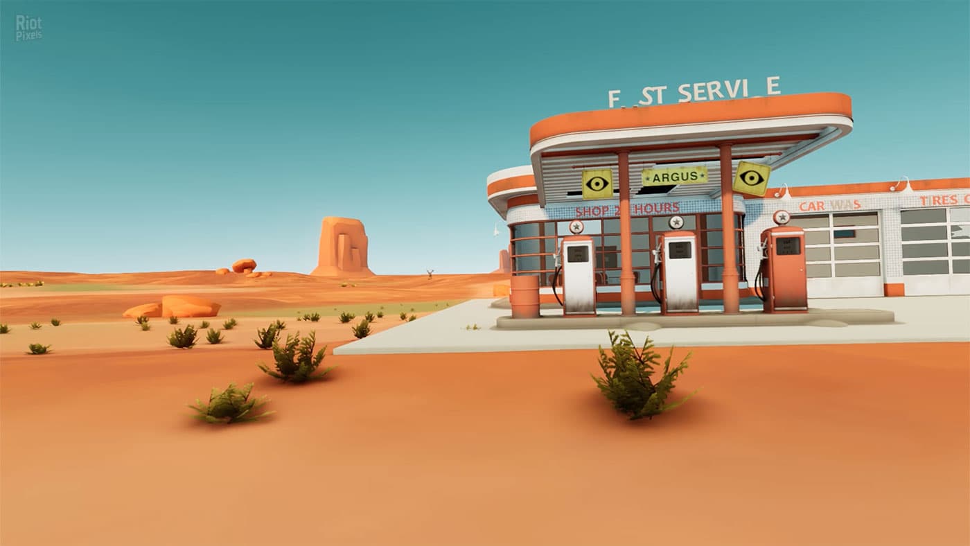 Hitchhiker: A Mystery Game – v1.0.55 screenshot 4