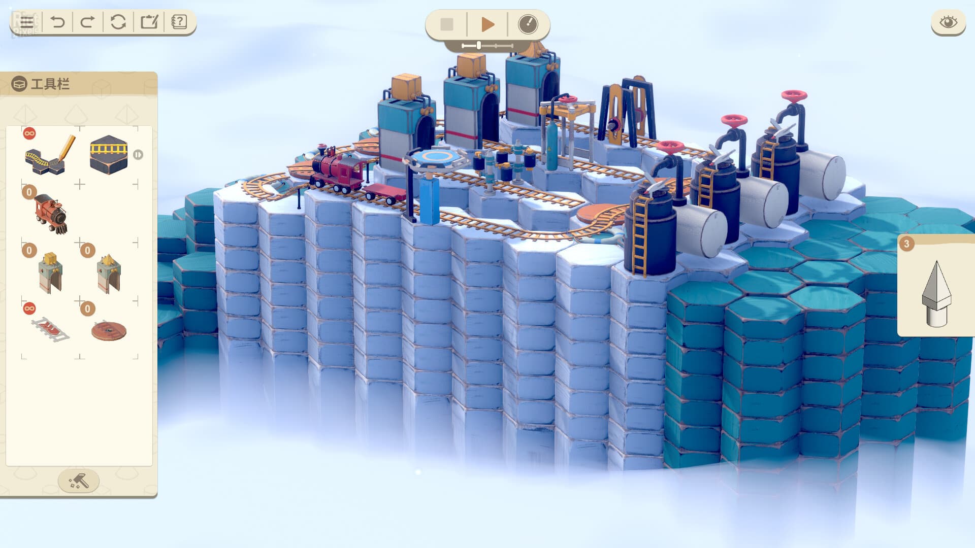 The Lilliput Workshop screenshot 4