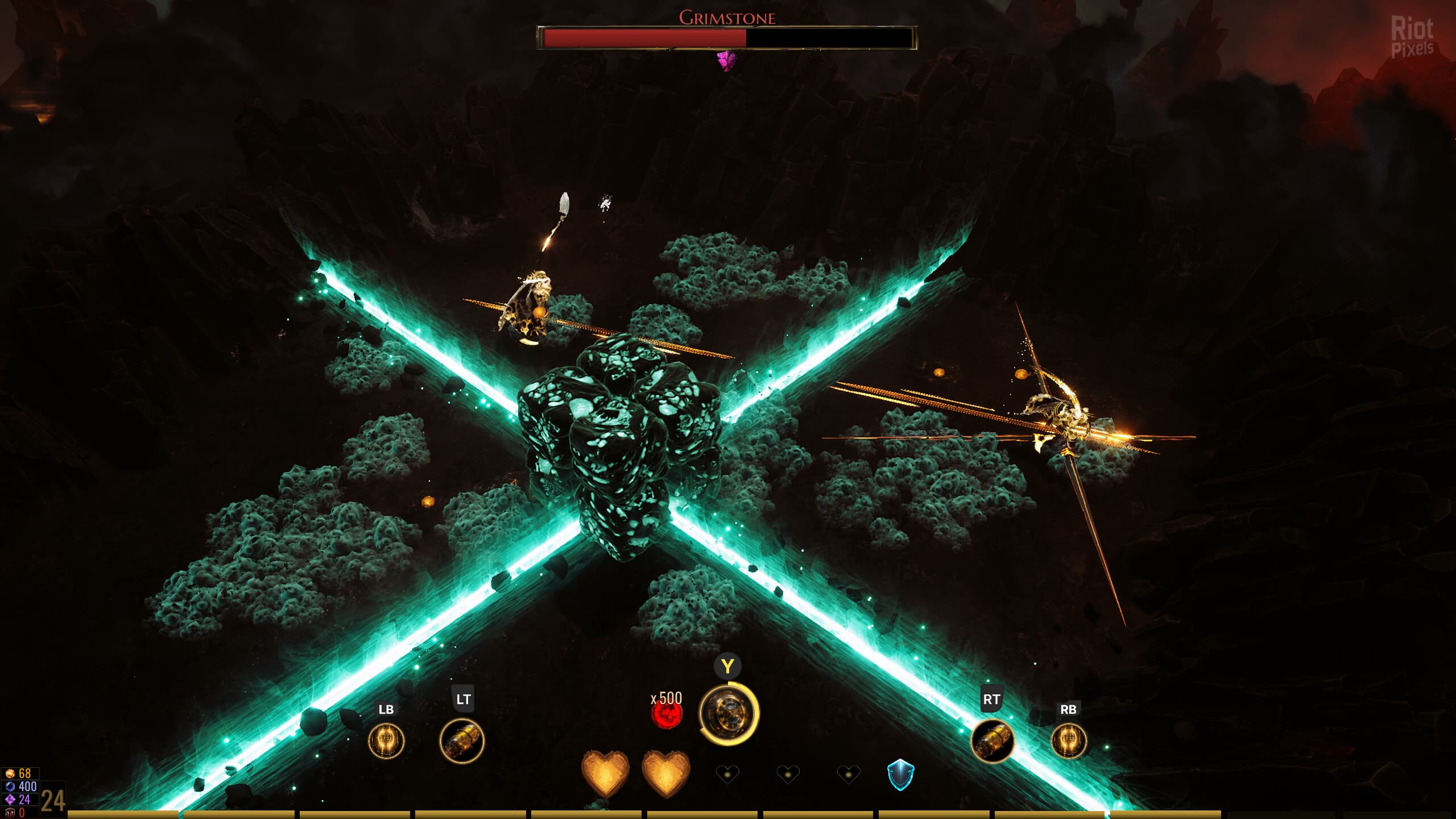 Archons screenshot 4