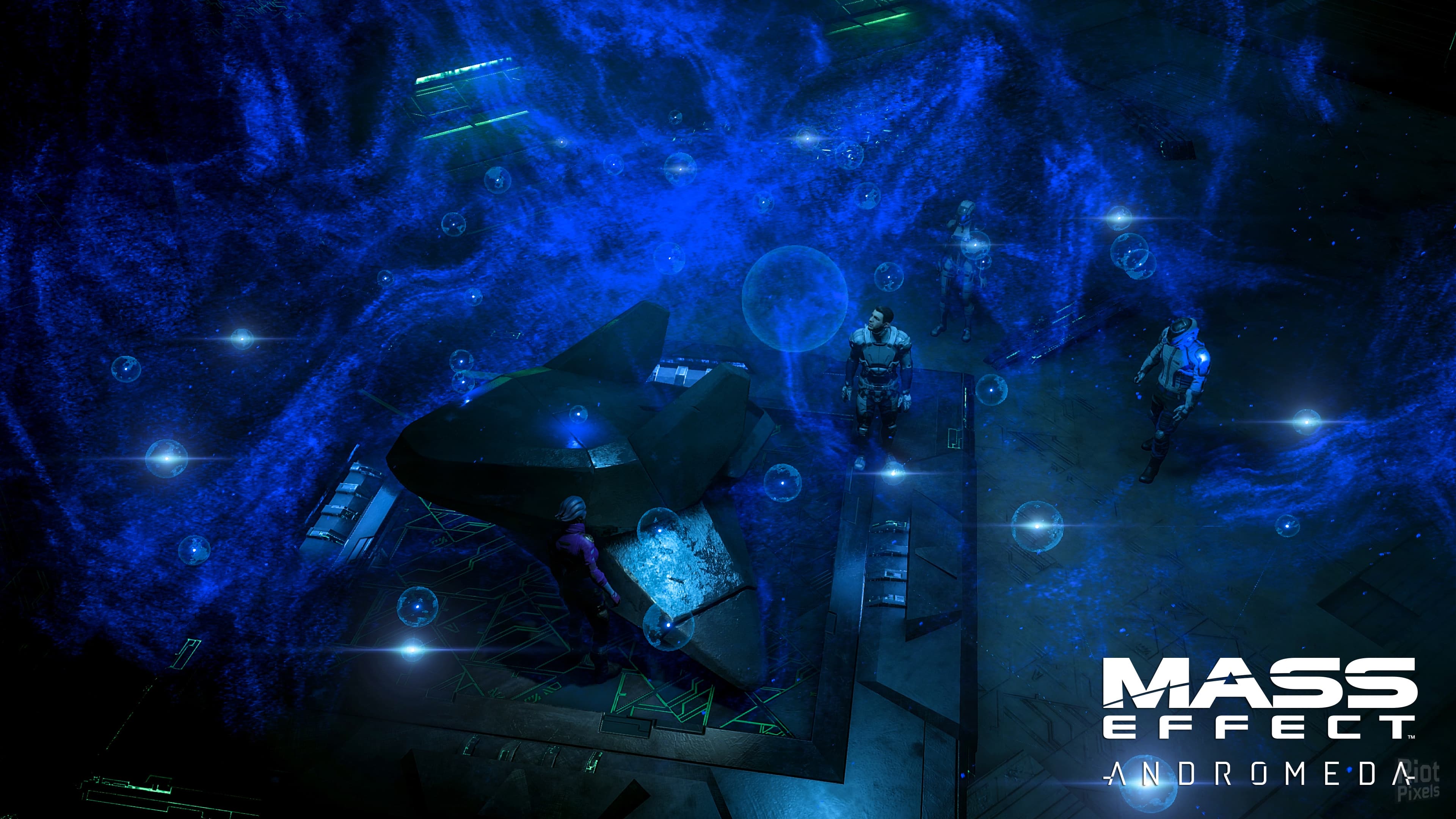 Mass Effect: Andromeda – Super Deluxe Edition v1.10 + All DLCs screenshot 6