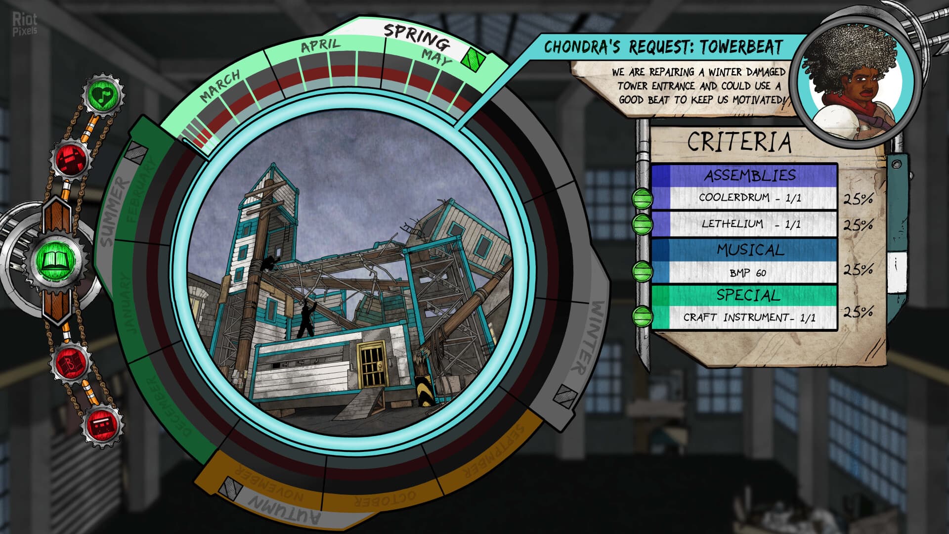 Distraction Machine screenshot 2