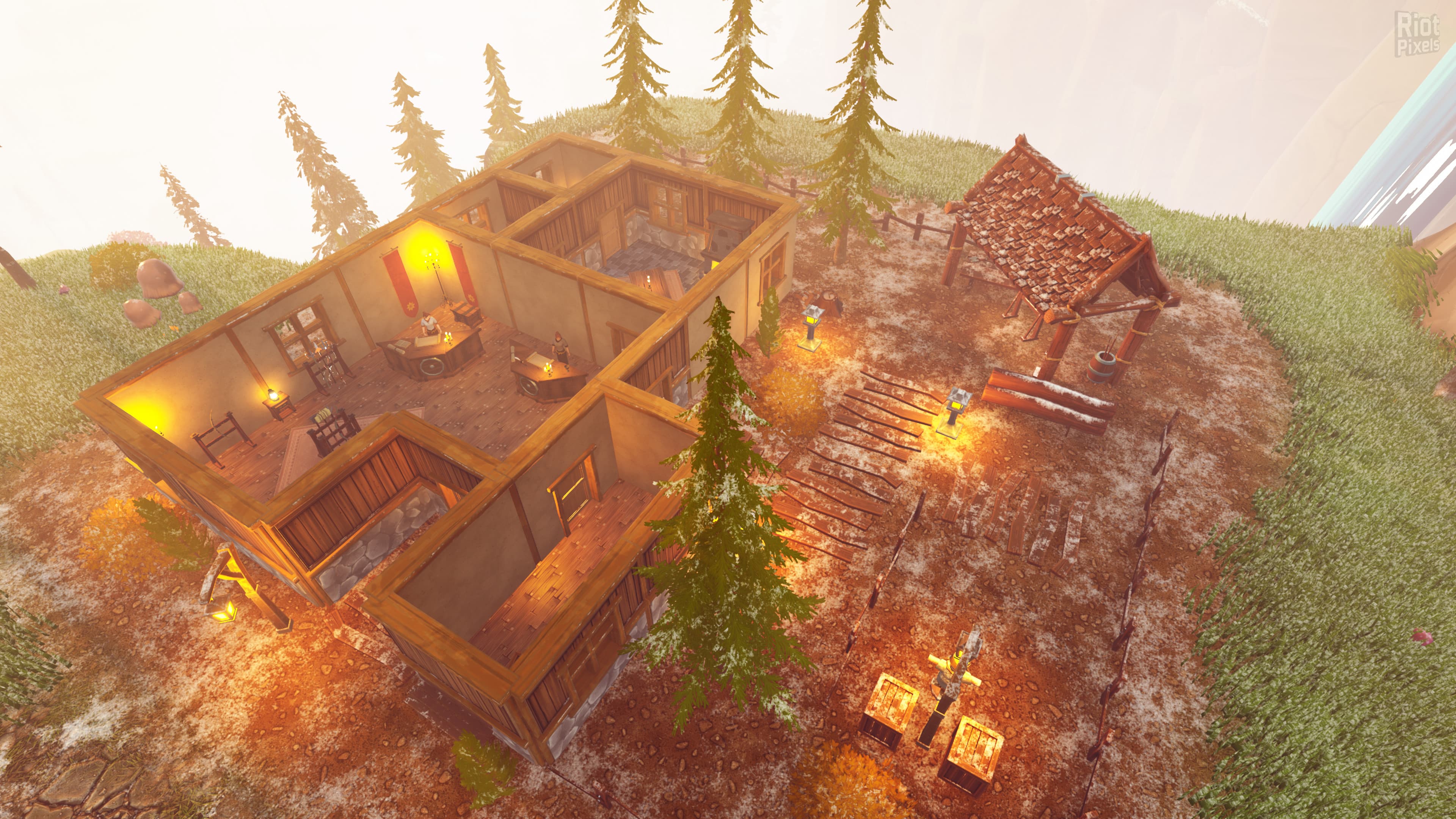 A Hero’s Rest: An RPG Town Simulator – v1.0 (Release) screenshot 6