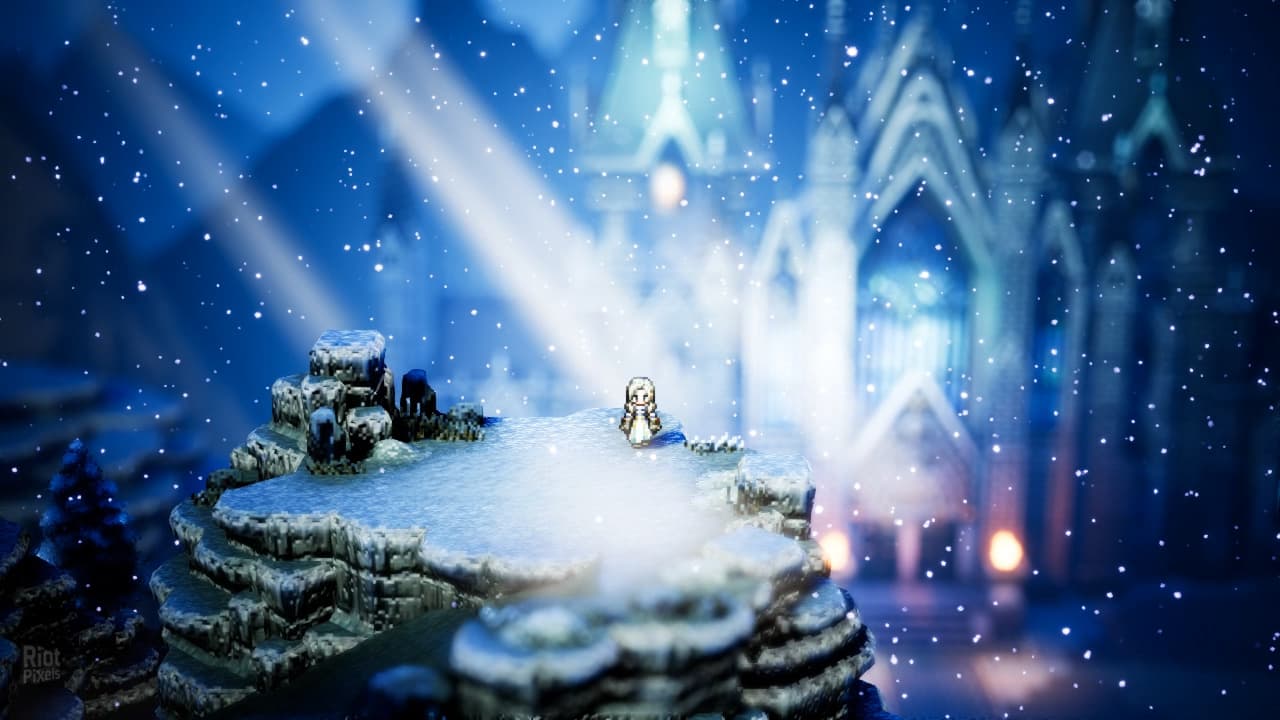 Octopath Traveler + Update 1 screenshot 4