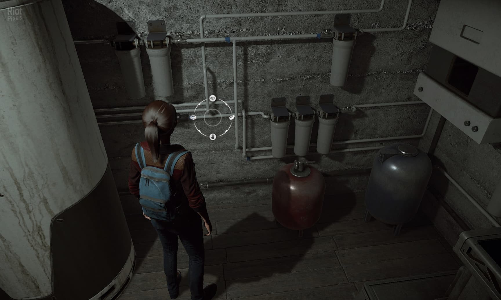 The Uncertain: Light At The End screenshot 1