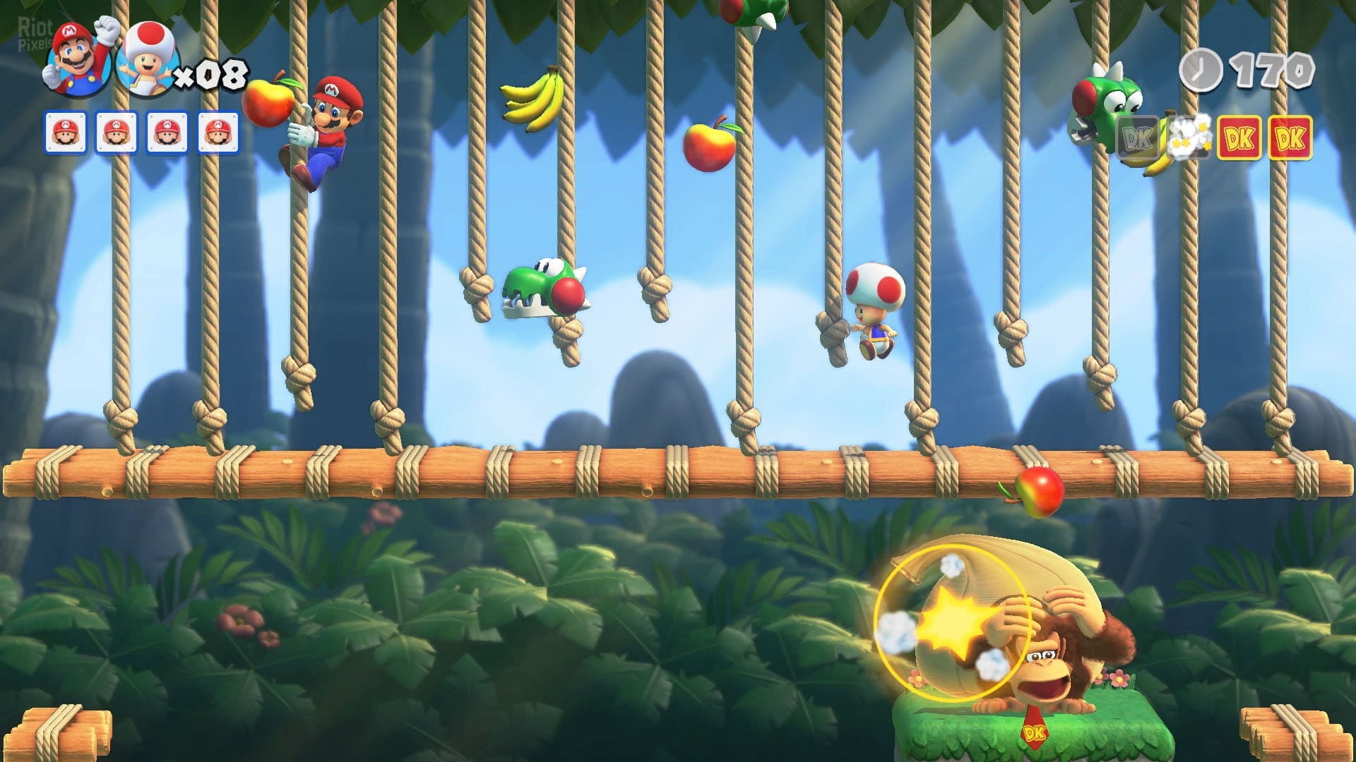 Mario vs. Donkey Kong – v1.0.1 + Switch Emulators screenshot 5