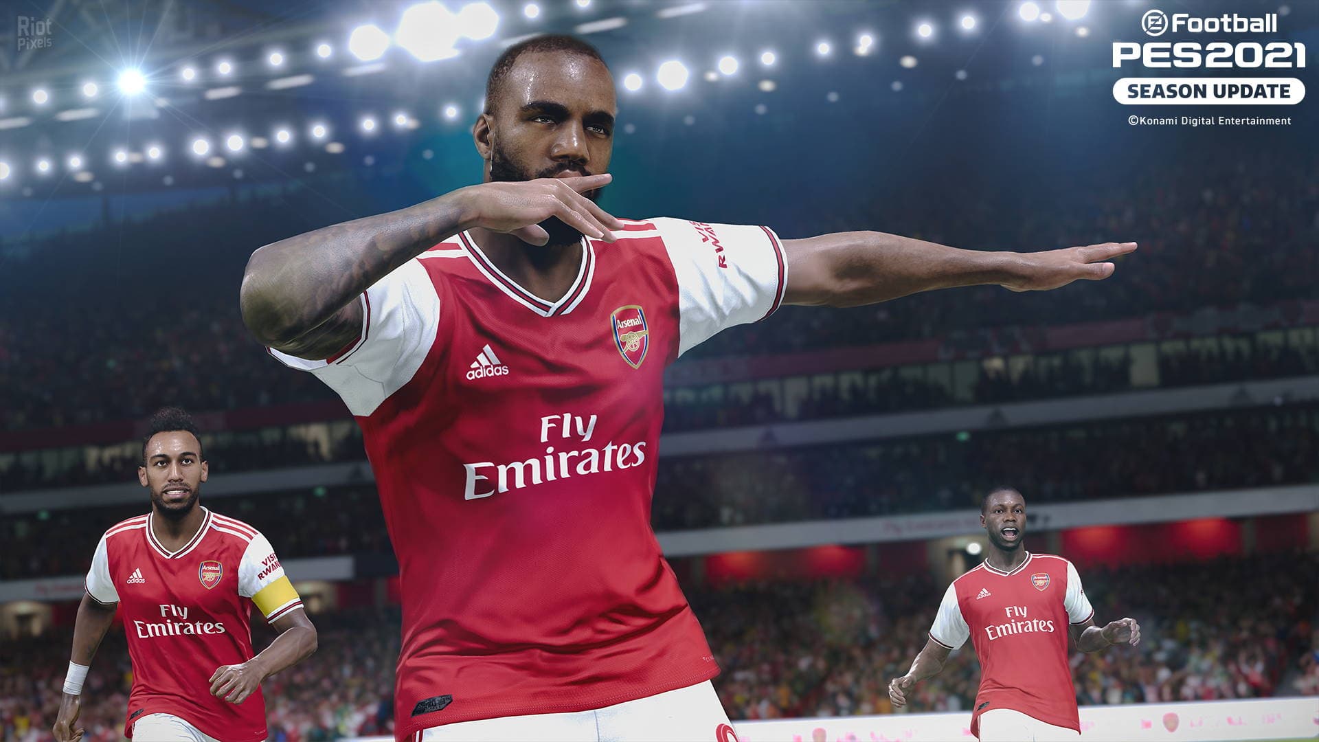 eFootball PES 2021 Season Update – v1.01.00 Data Pack 1.00 screenshot 2