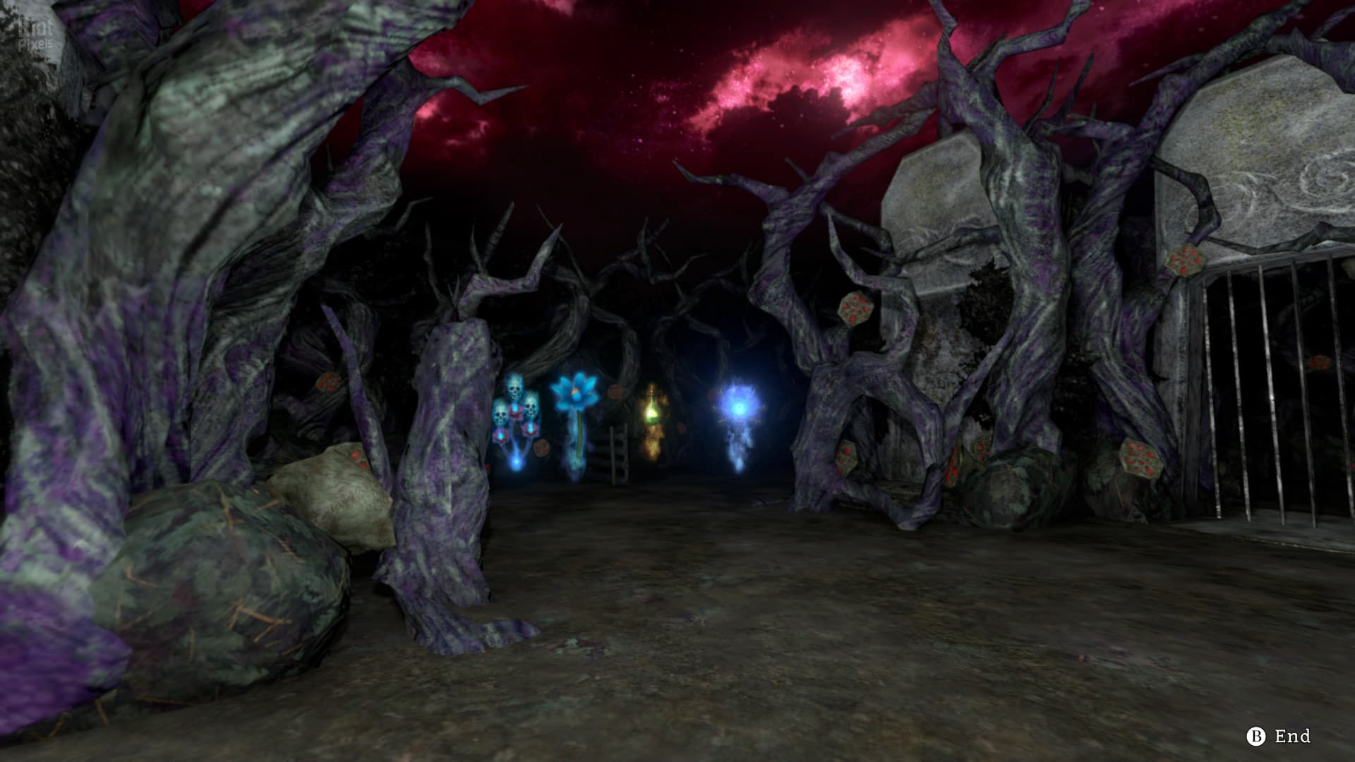 Undernauts: Labyrinth of Yomi + Nov 5 Patch (Build 7667631) screenshot 3