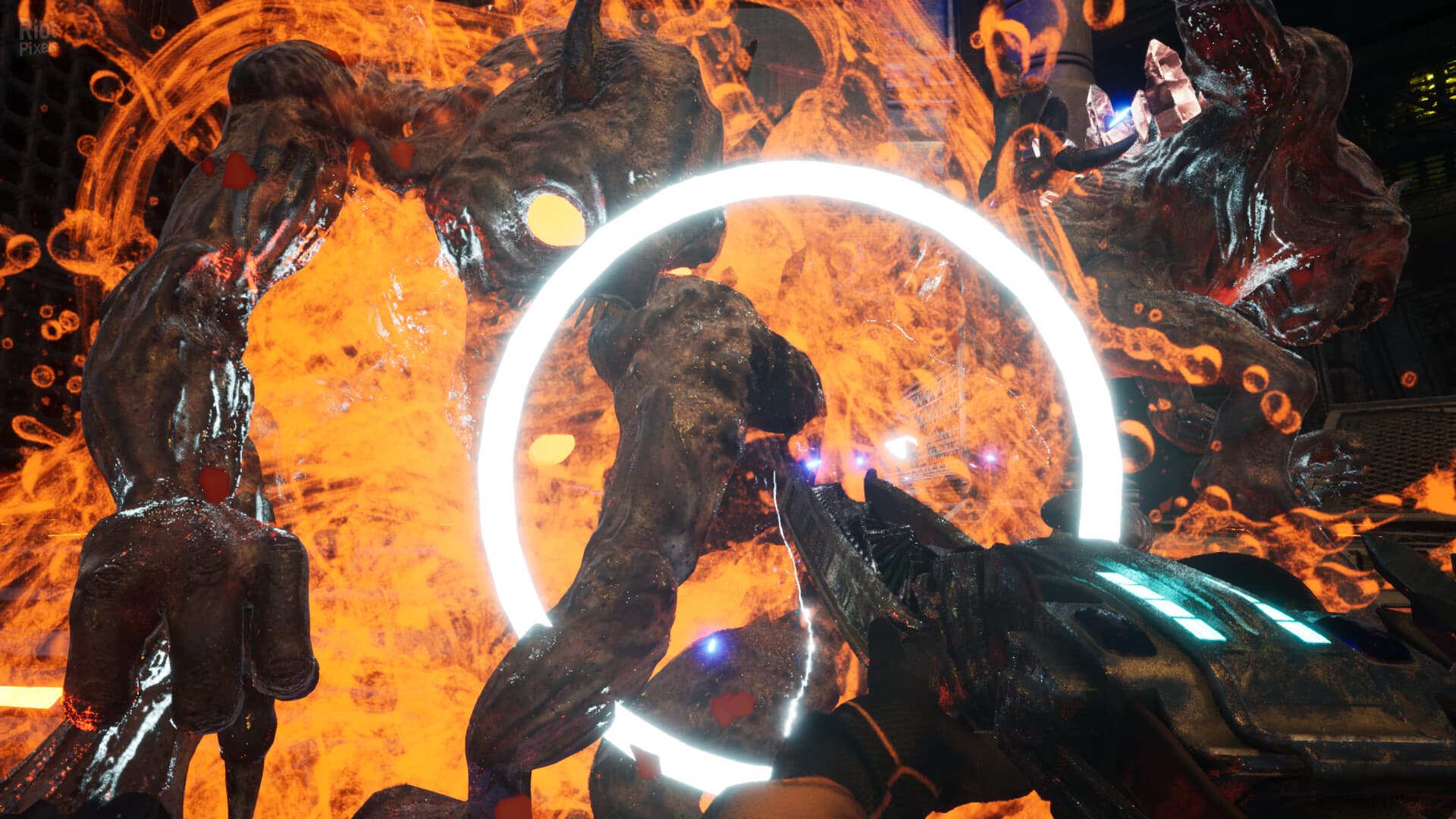 Exovoid Carnage + Windows 7 Fix screenshot 6