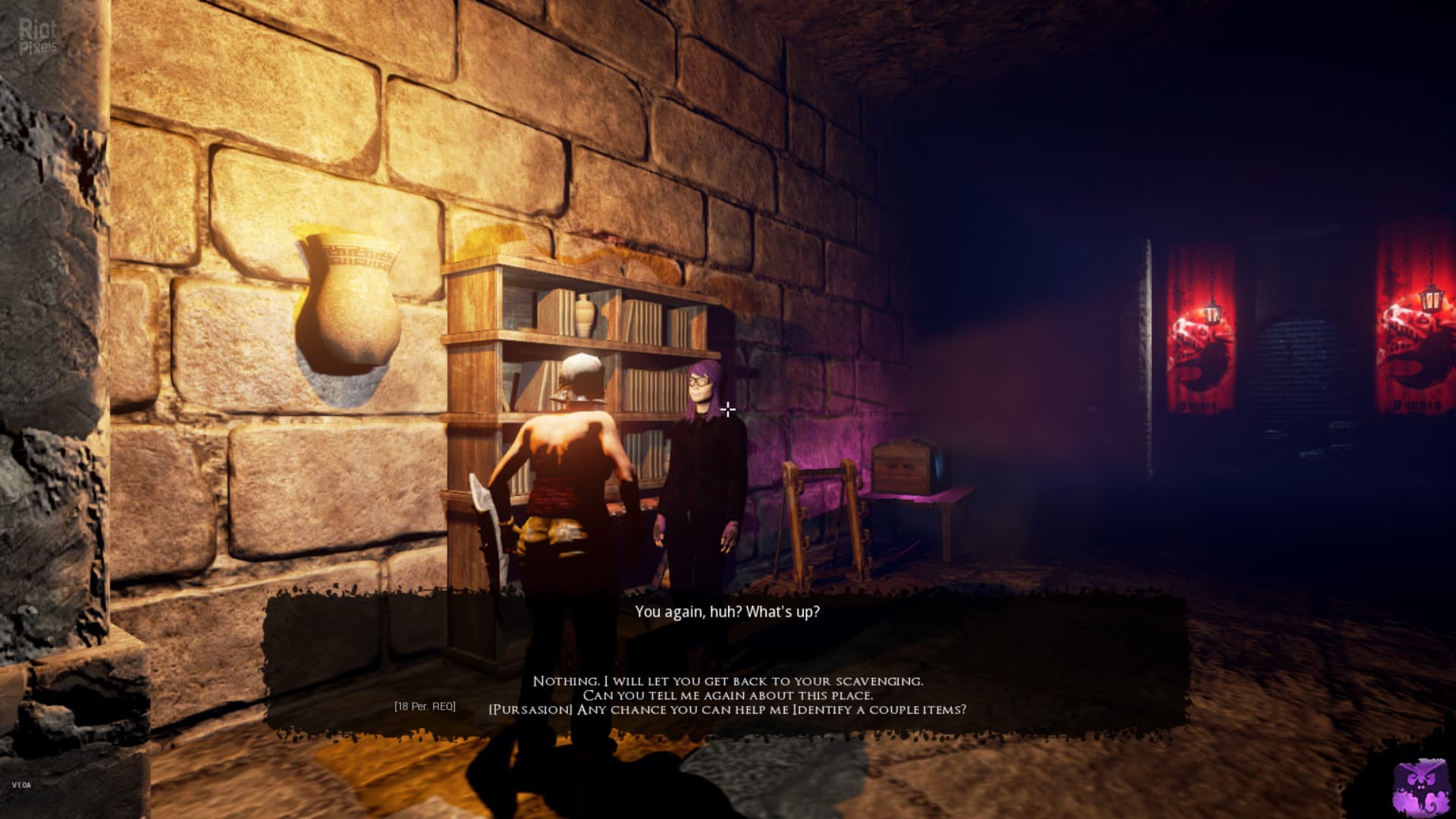 Bloodlust 2: Nemesis – v2.0 screenshot 4