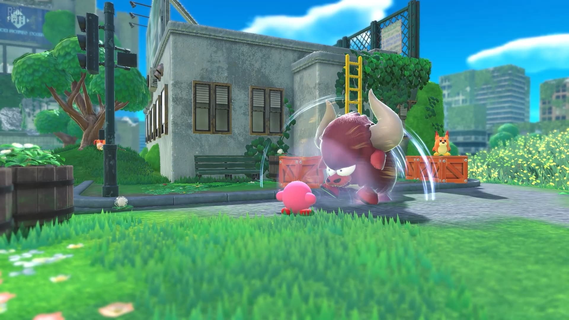 Kirby and the Forgotten Land – v1.0.0 + Yuzu/Ryujinx Emus for PC + Mods + Shader Cache screenshot 6