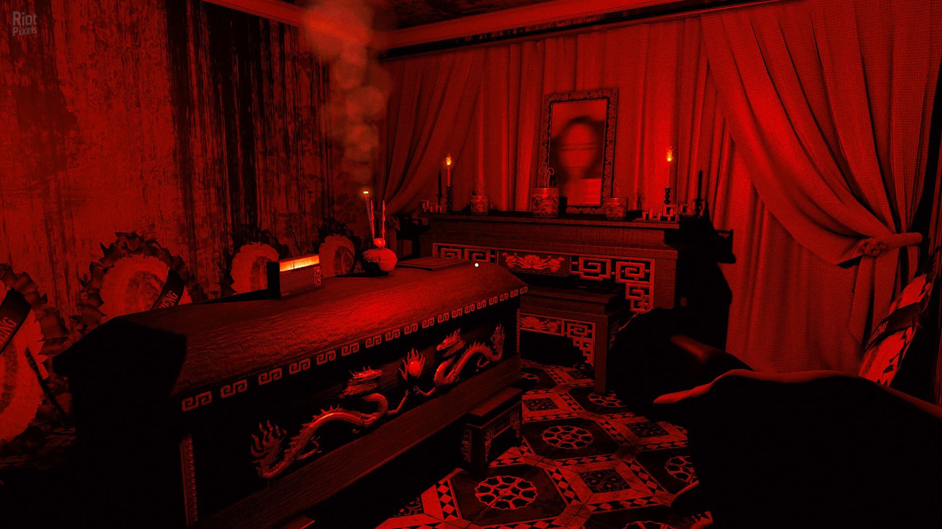 The Death – Build 9537454 screenshot 3