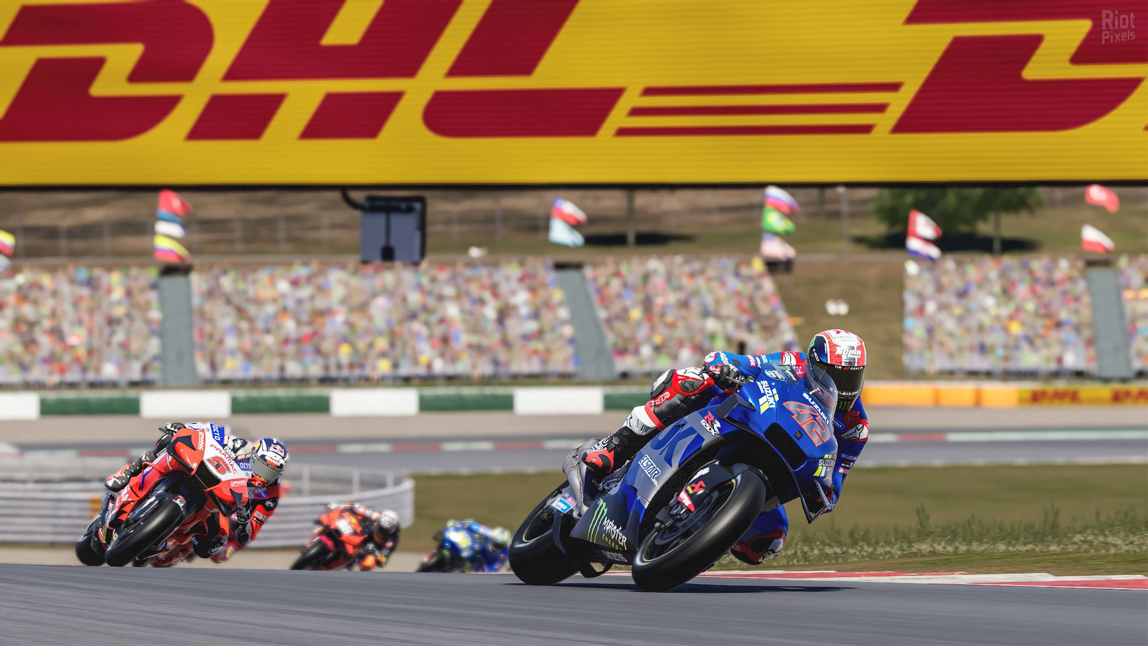 MotoGP 22 + 2 DLCs + Windows 7 Fix screenshot 2
