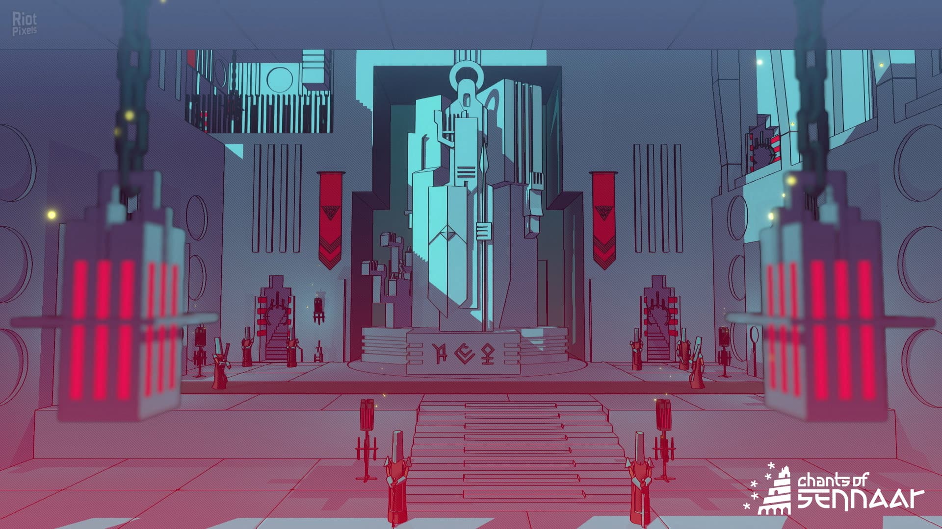 Chants of Sennaar – v1.0.0.5 + Bonus OST screenshot 2