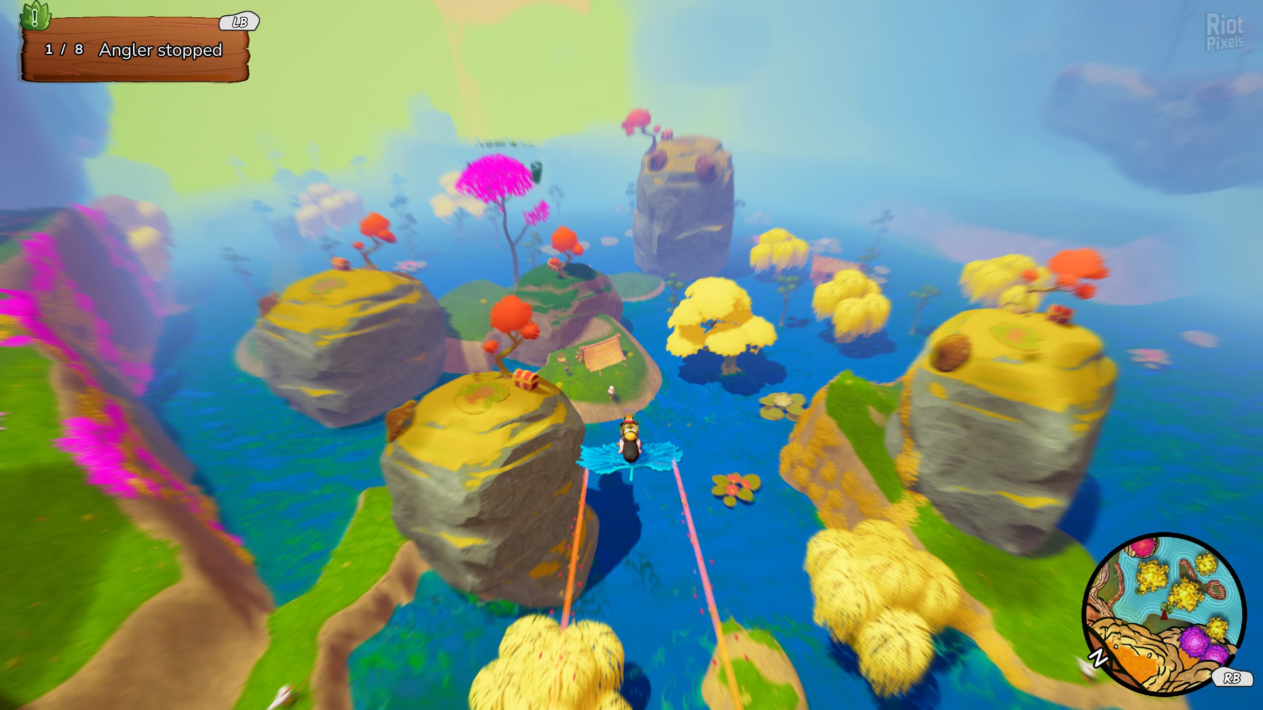 Leafing Home screenshot 3