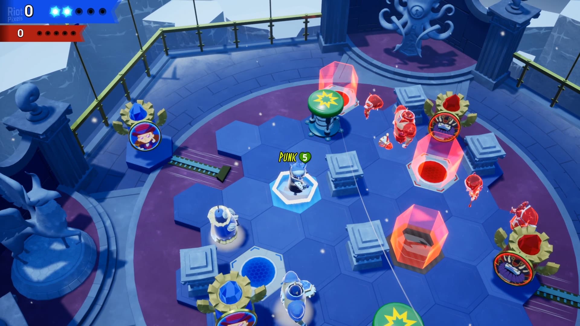 Hex Gambit: Respawned – v1.0.34+9115b5b screenshot 1