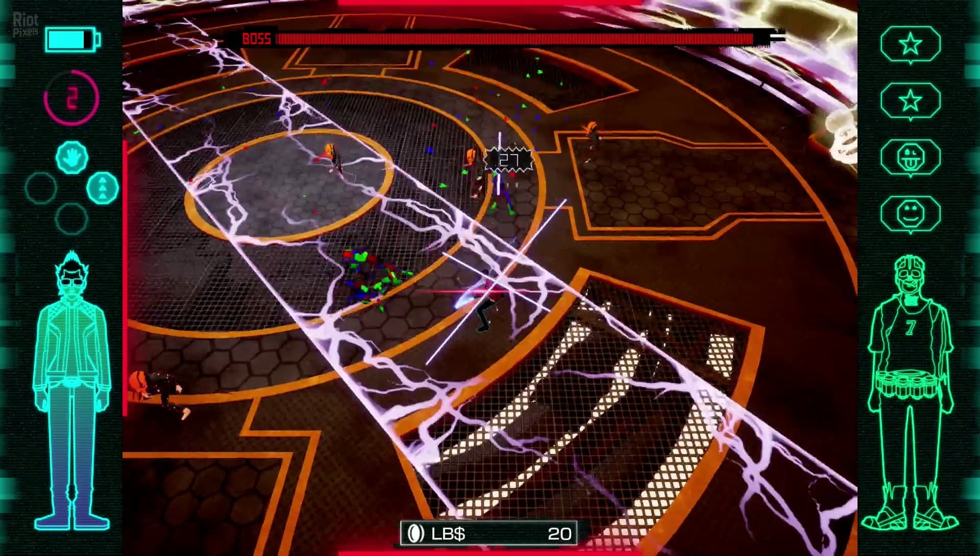 Travis Strikes Again: No More Heroes – Complete Edition screenshot 3