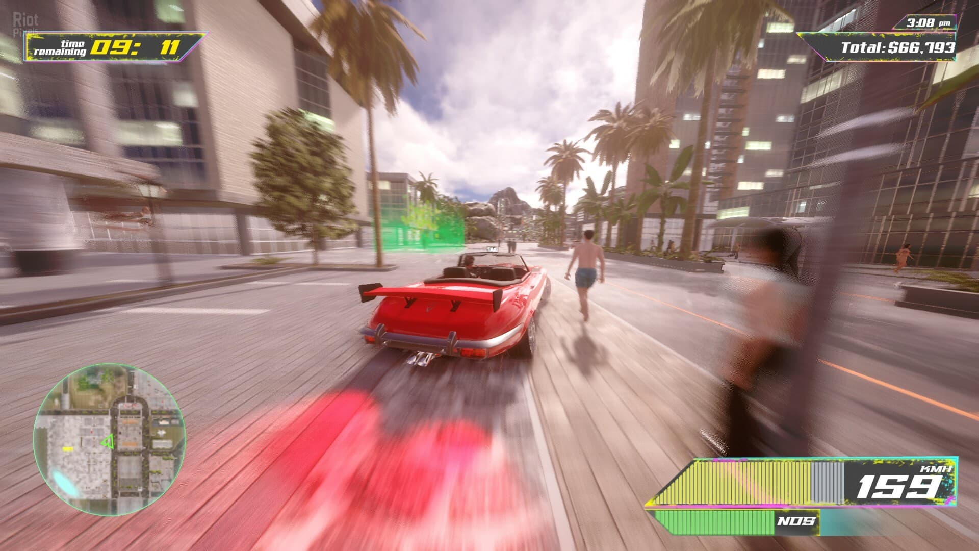 Taxi Rush screenshot 6