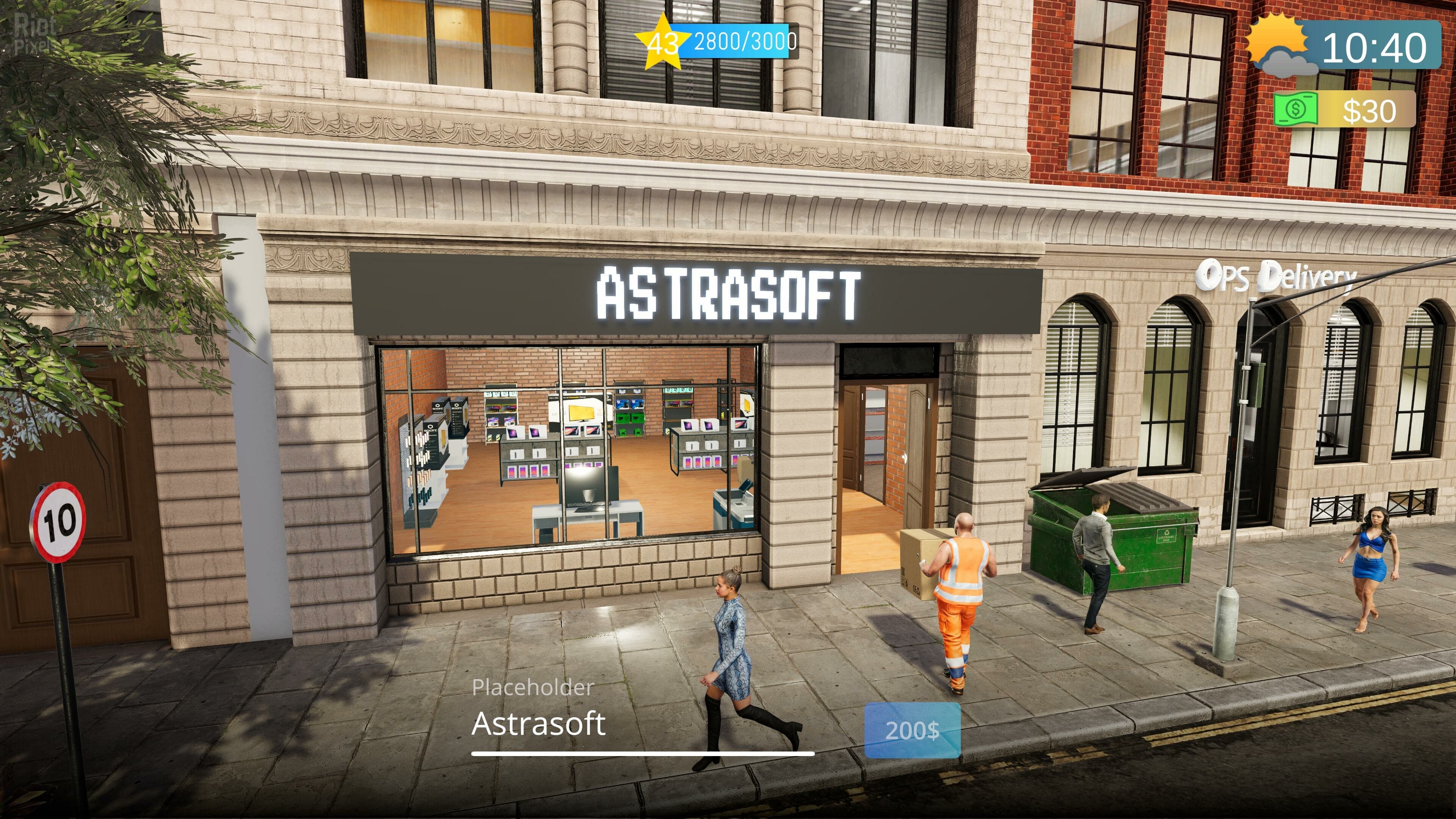 Tech Store Simulator – v1.5 screenshot 3